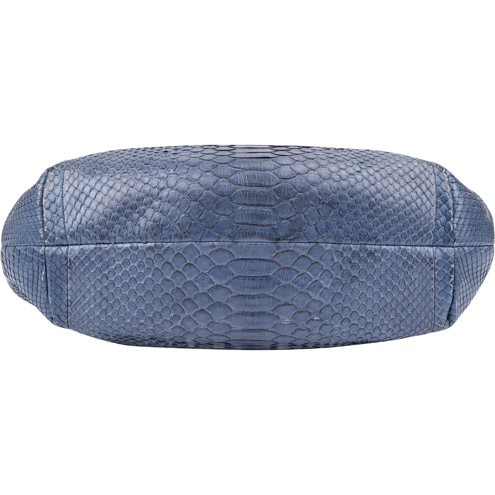 Chanel - Python CC Shopping Shoulder Bag