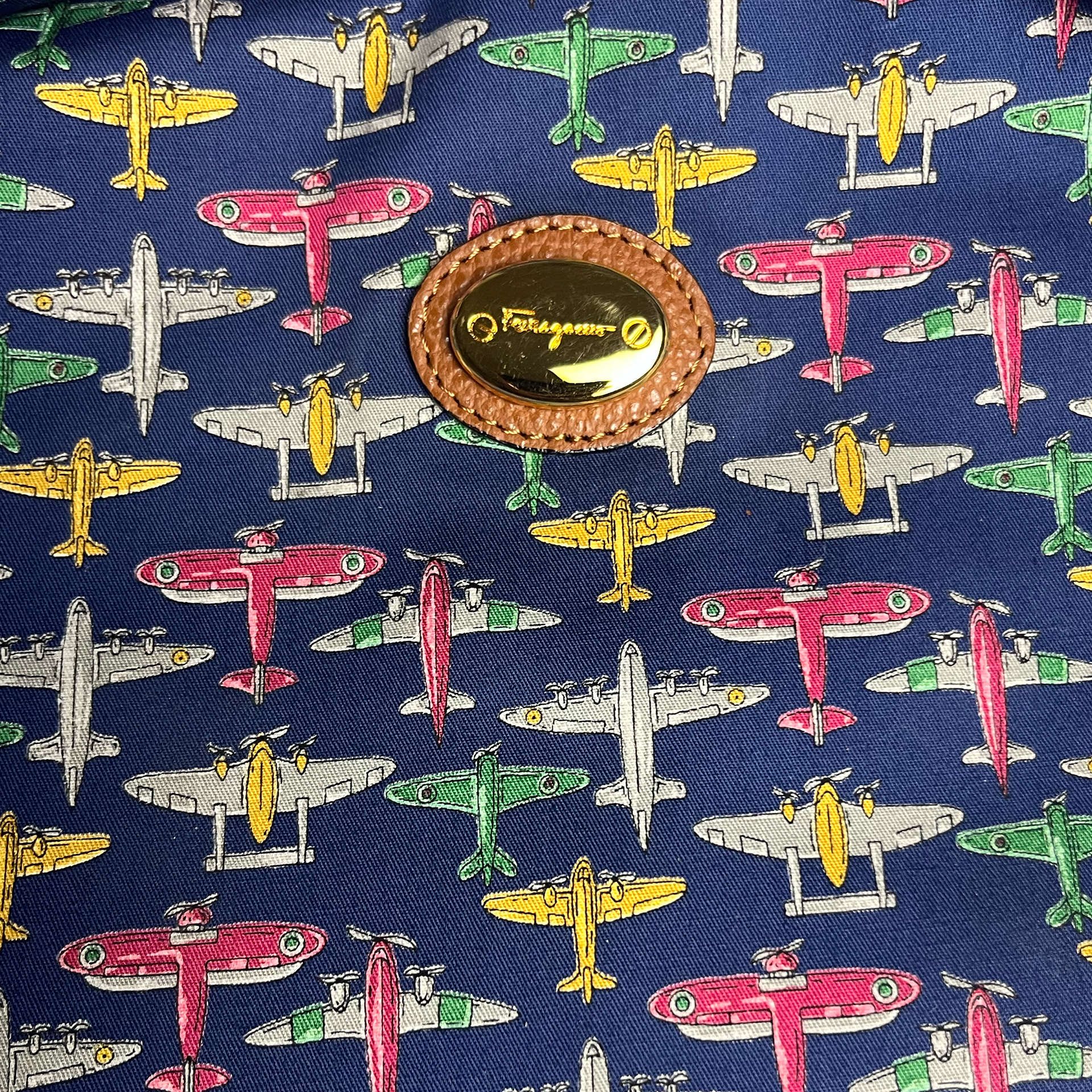 Salvatore Ferragamo Kleidersack