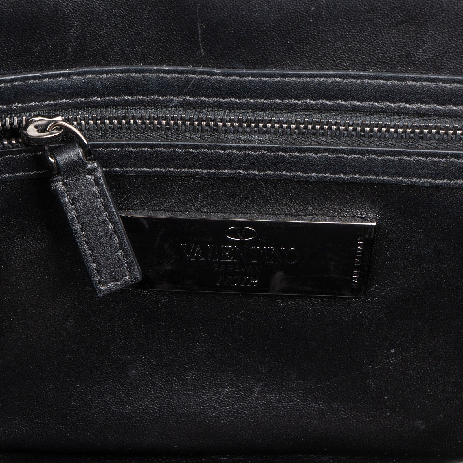 Valentino Garavani - Rockstud Glam Lock Crossbody Bag