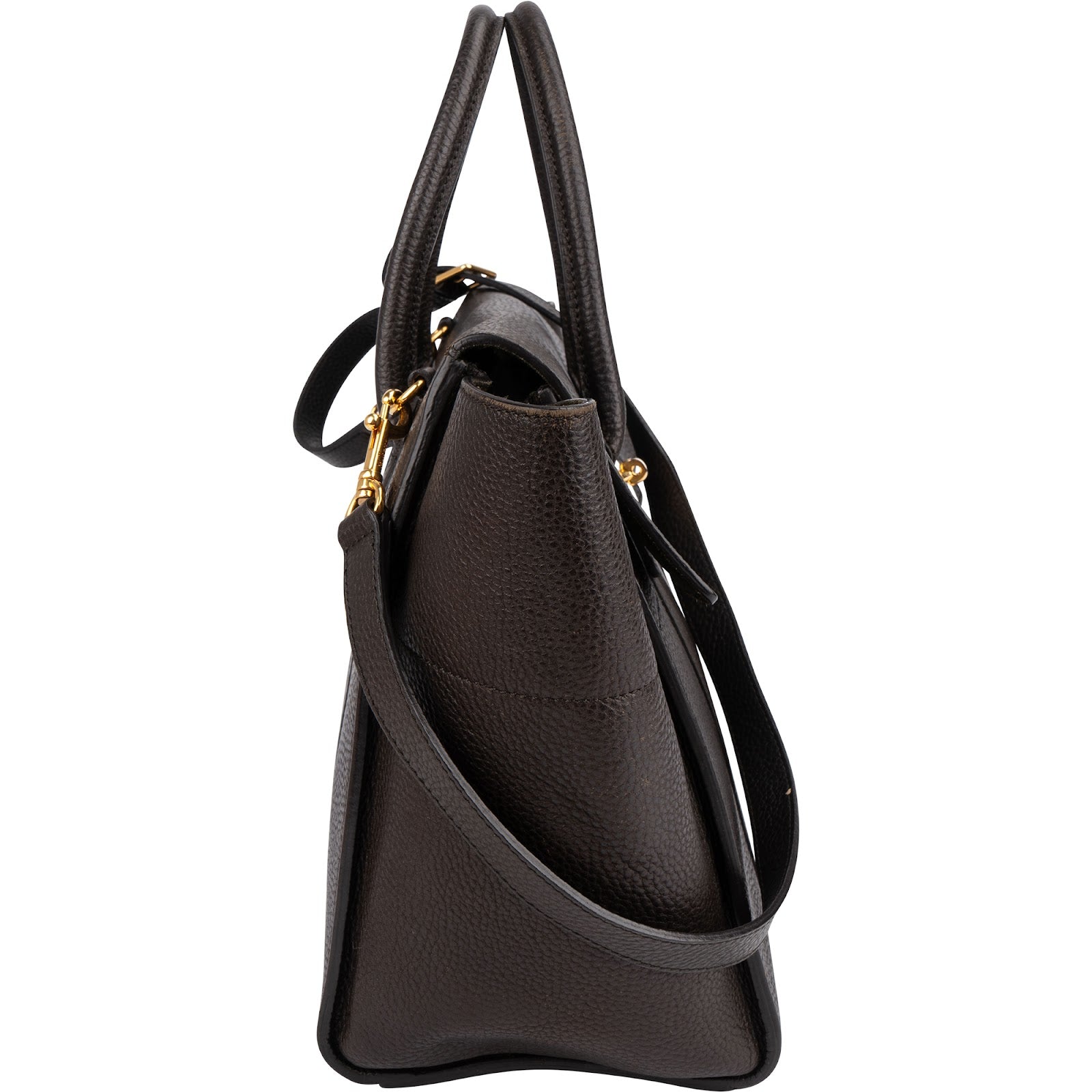 Mulberry - Zipped Bayswater Schoulderbag