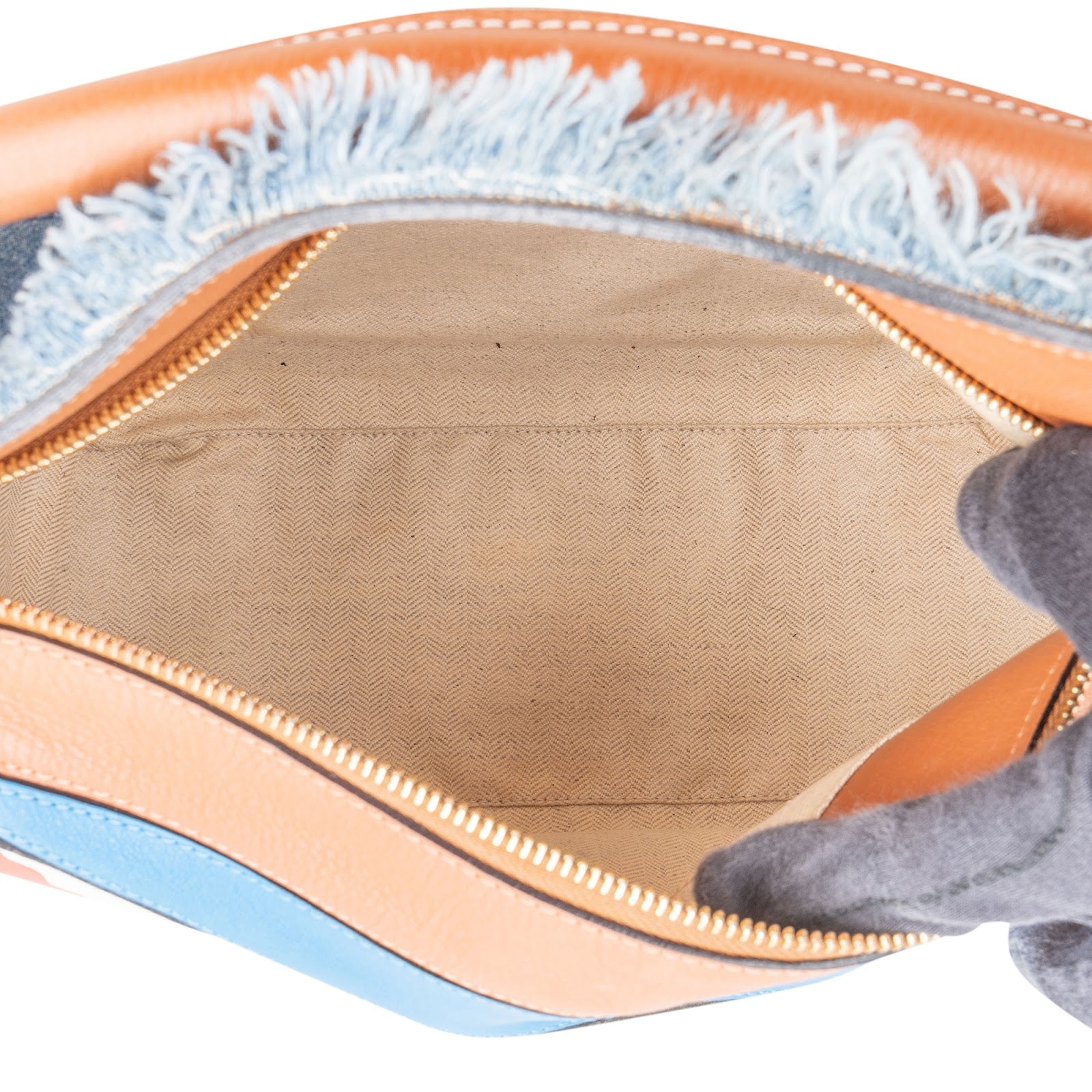 Loewe – Paula's Ibiza Parrot Puzzle Shoulder Bag