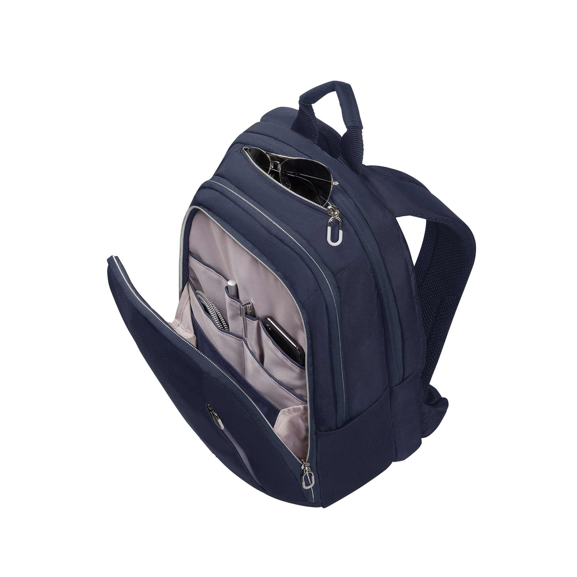 GUARDIT CLASSY BACKPACK 14.1" - Midnight Blue