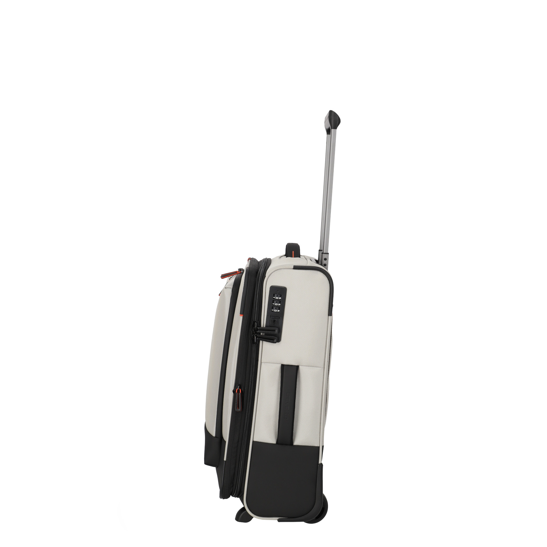 CROSSLITE Bordtrolley S mit 2 Rollen (54 cm) - Natur