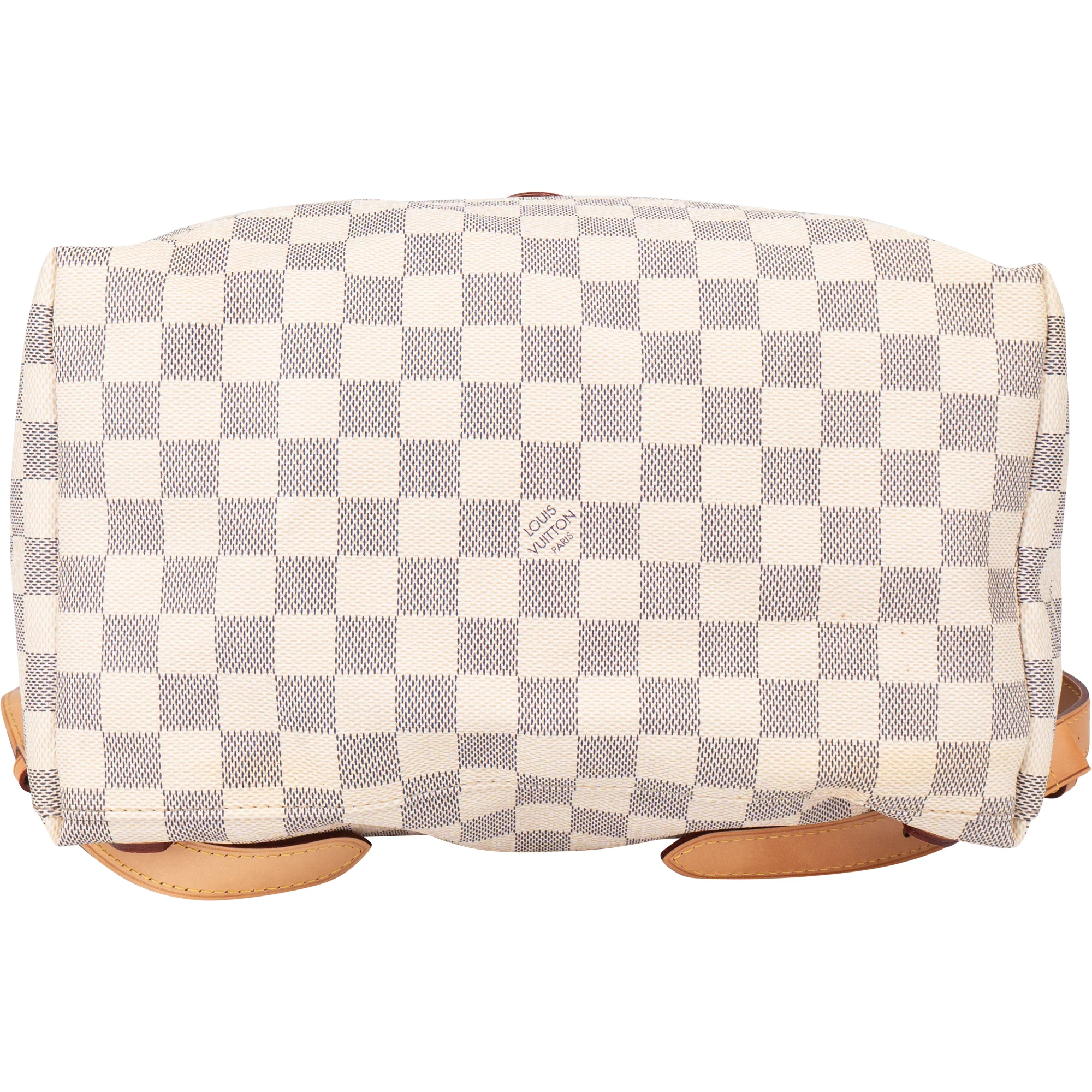 Louis Vuitton Damier Azur Monogram Sperone Backpack