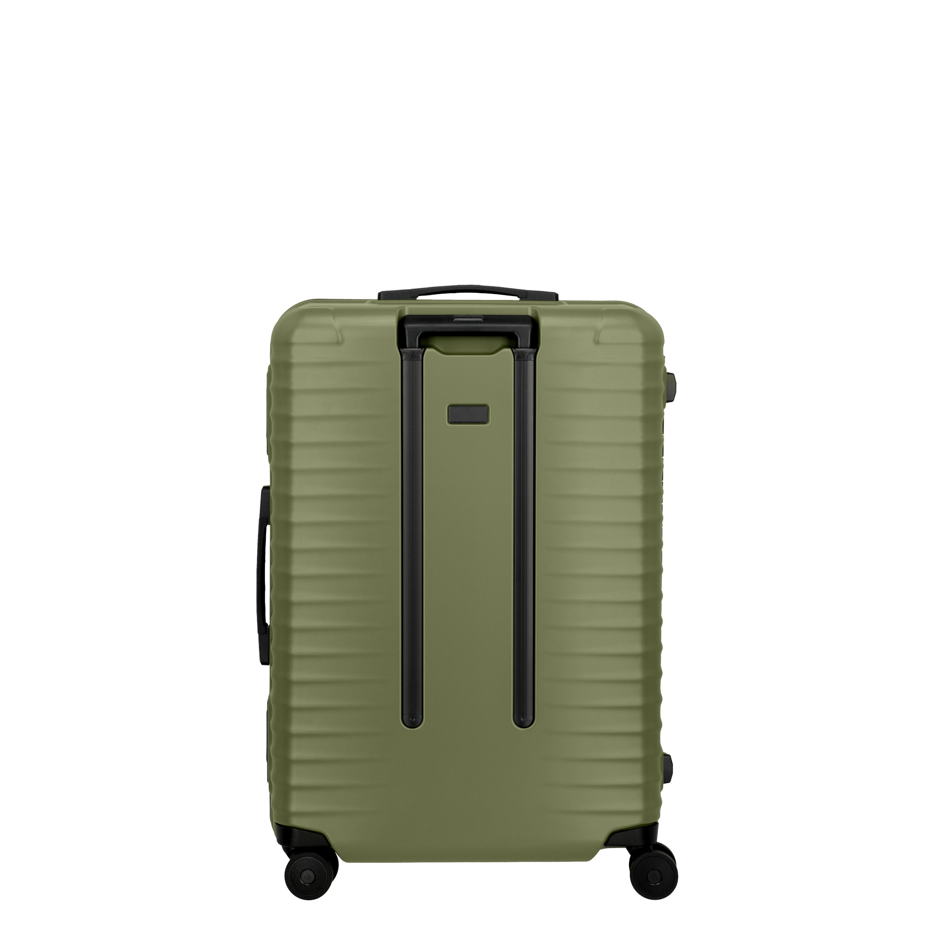 OVERSEAS Trolley L (75 cm) - Forest green