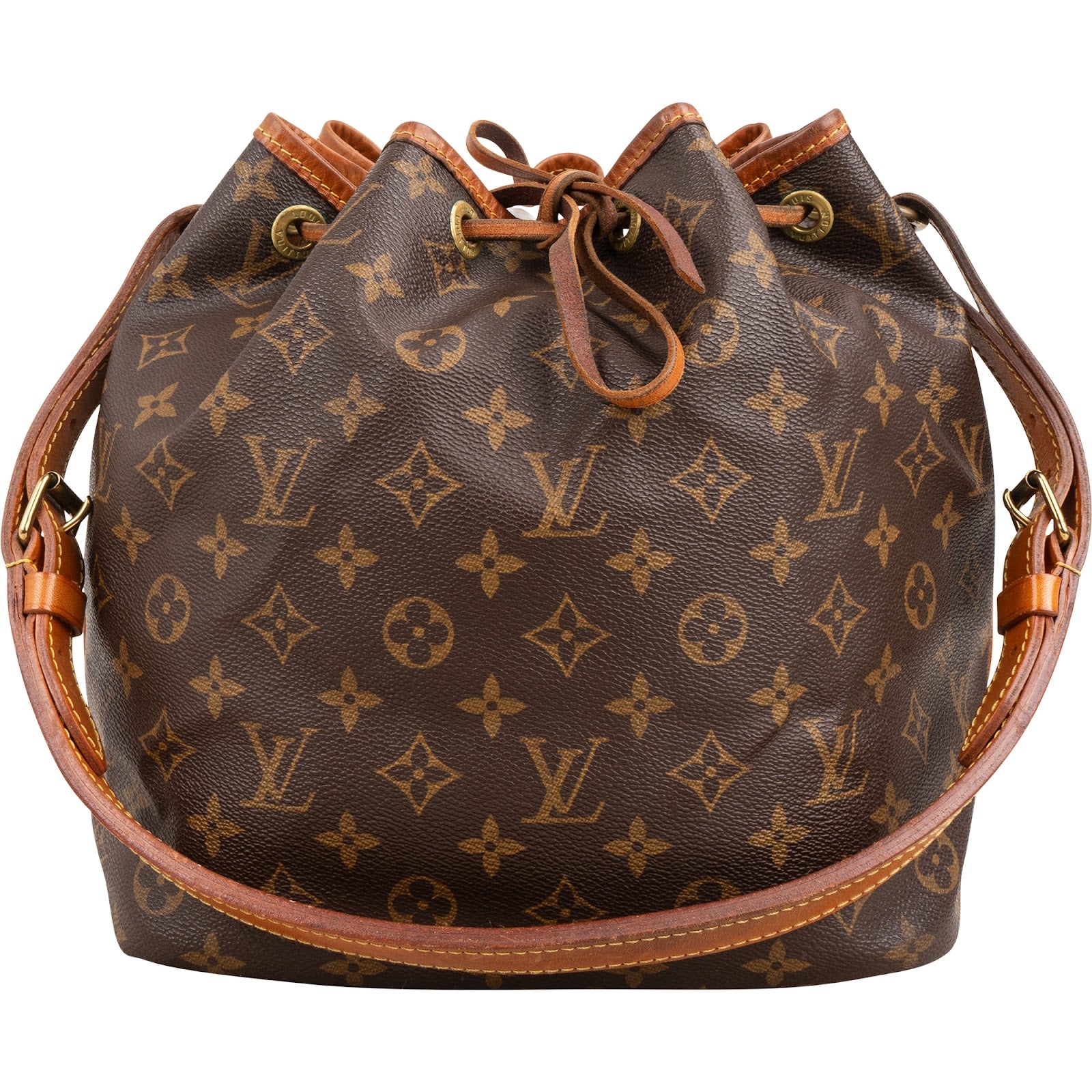Louis Vuitton Monogram Canvas Sac Noé Petit