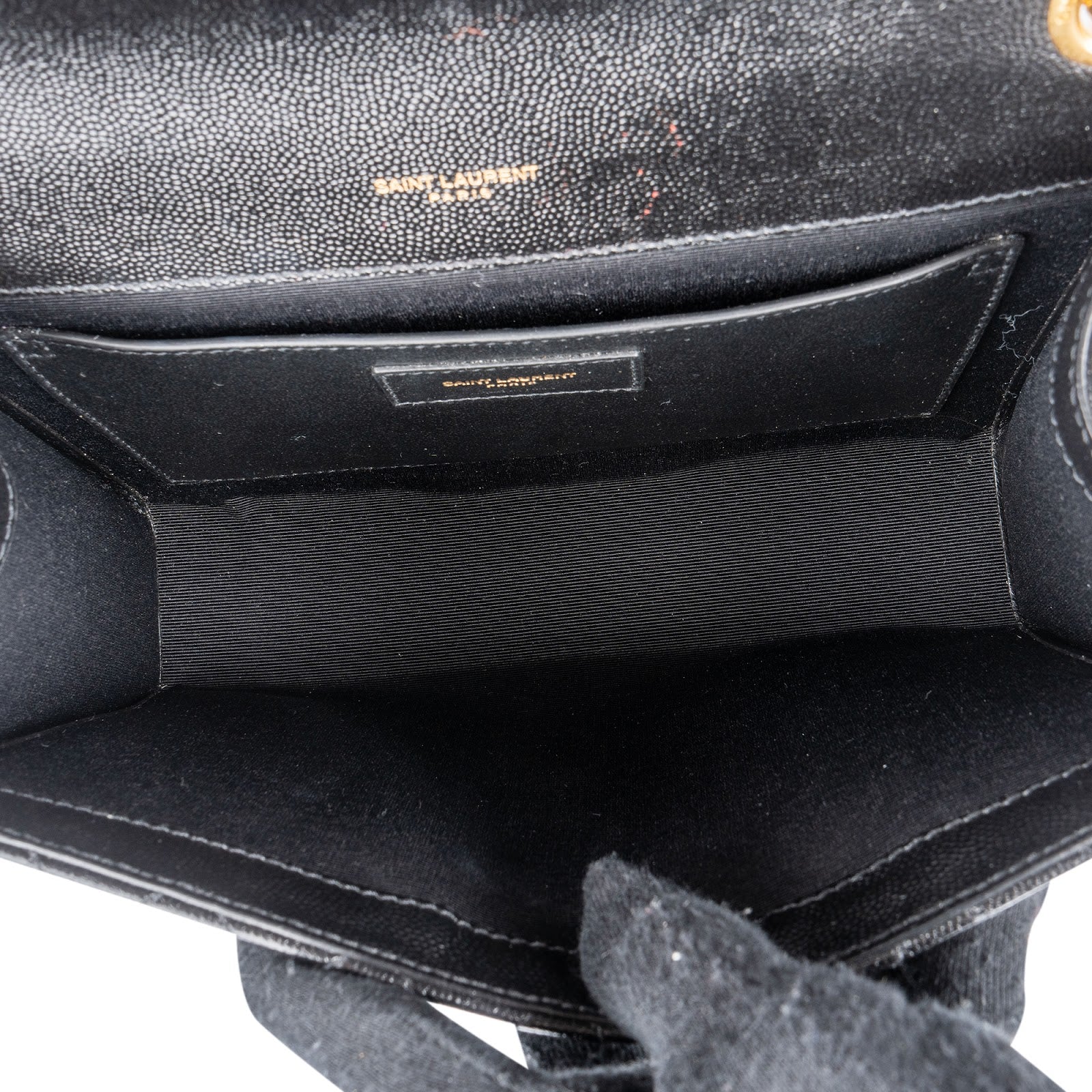 Saint Laurent - Envelope Crossbody Bag