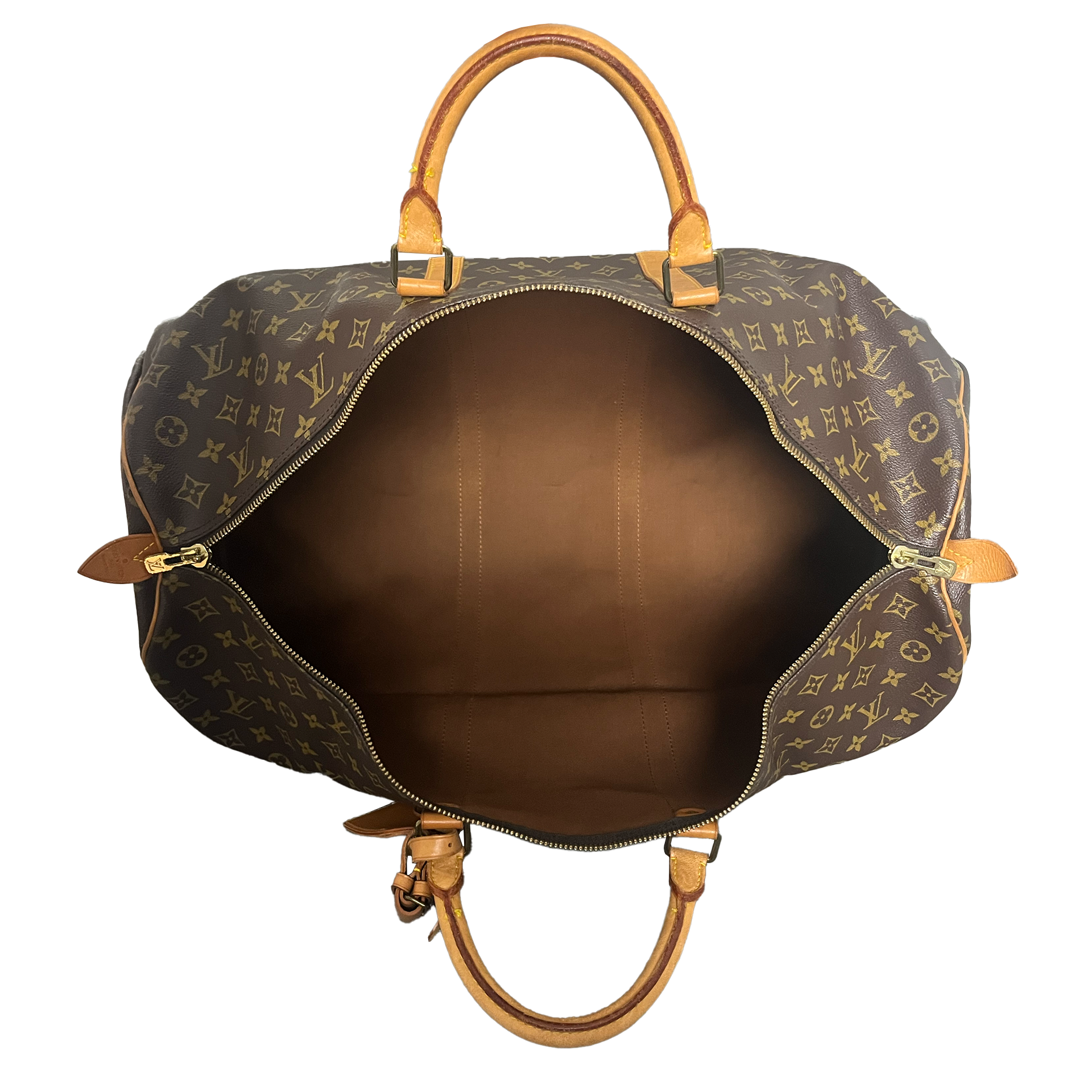 Louis Vuitton Louis Vuitton Keepall 60 Travel Bag