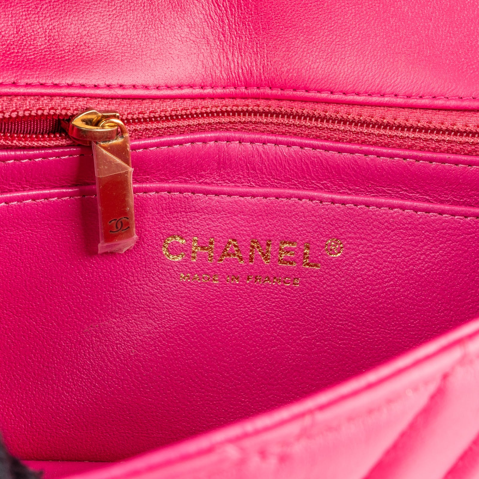 Chanel - Small Single Flap Crossbody Bag