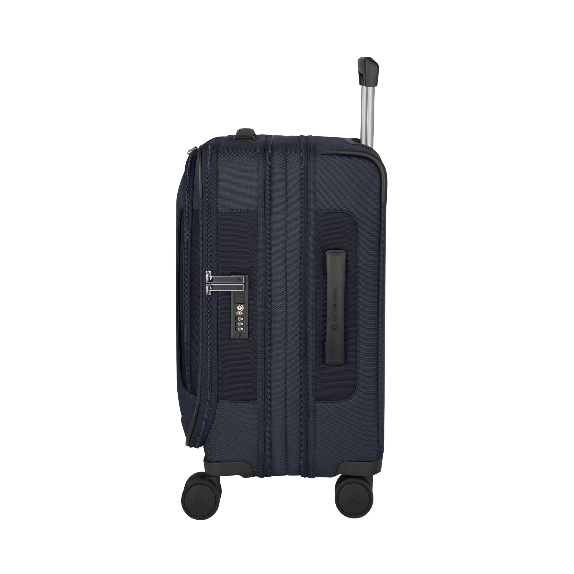 Werks Traveler 7.0 Frequent Flyer Carry-On - Navy Blue