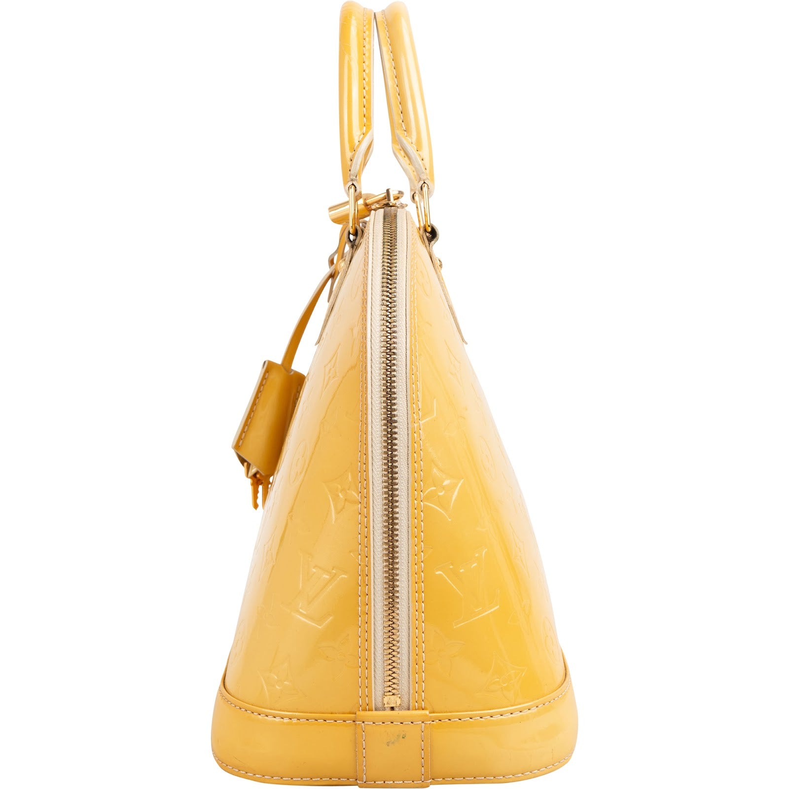 Louis Vuitton -  Vernis Alma PM Handtasche