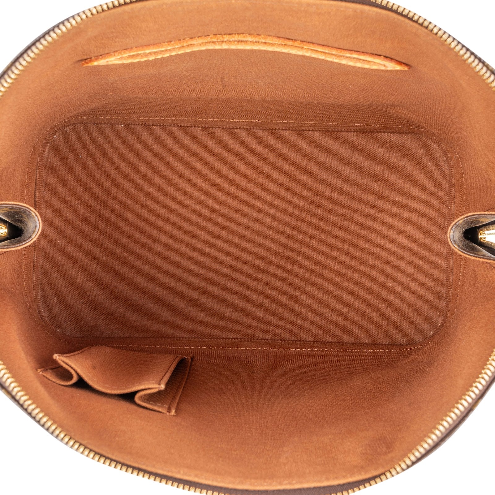 Louis Vuitton Monogram Canvas Alma PM Handbag