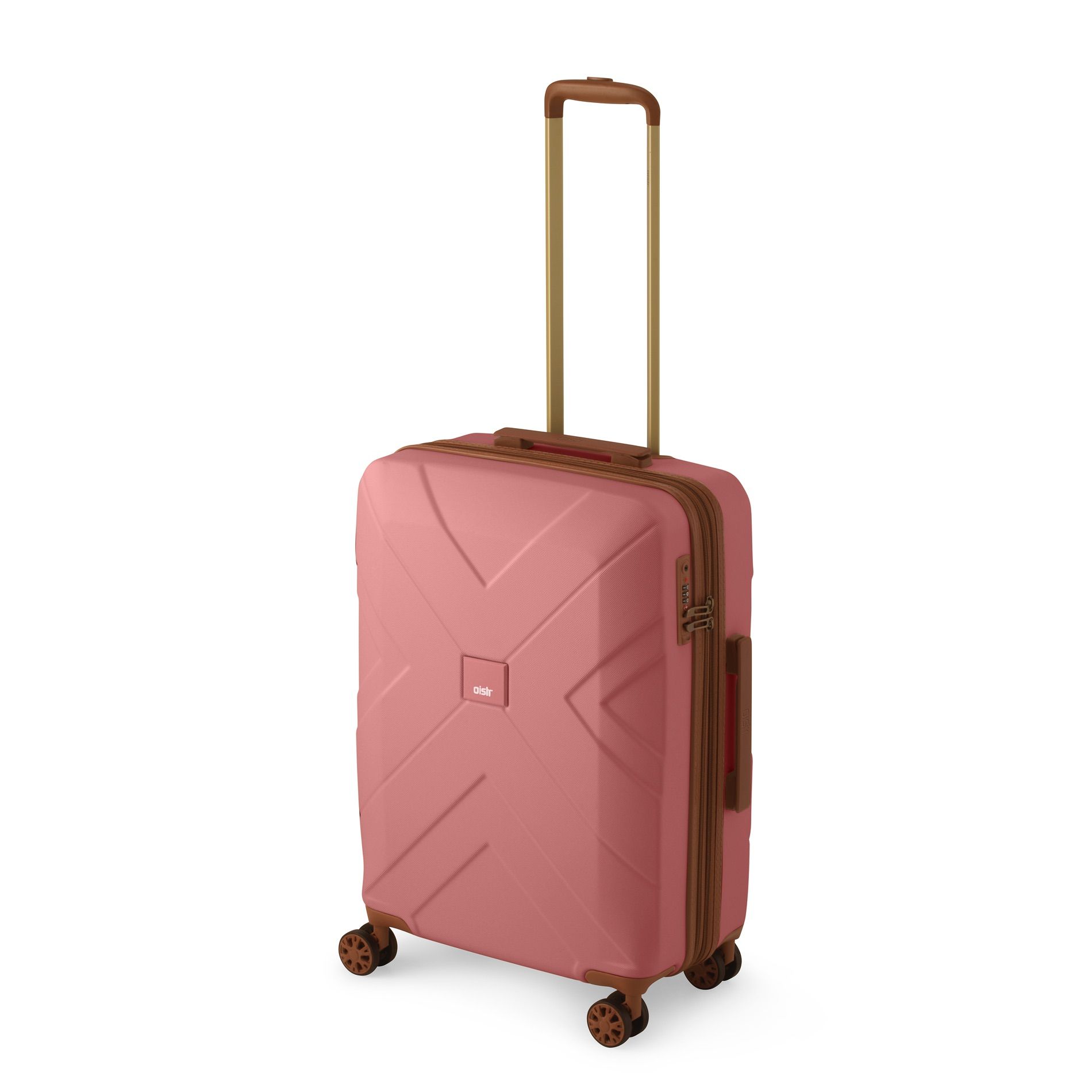 FLORENCE  Trolley M (64 cm) erweiterbar - vintage rose