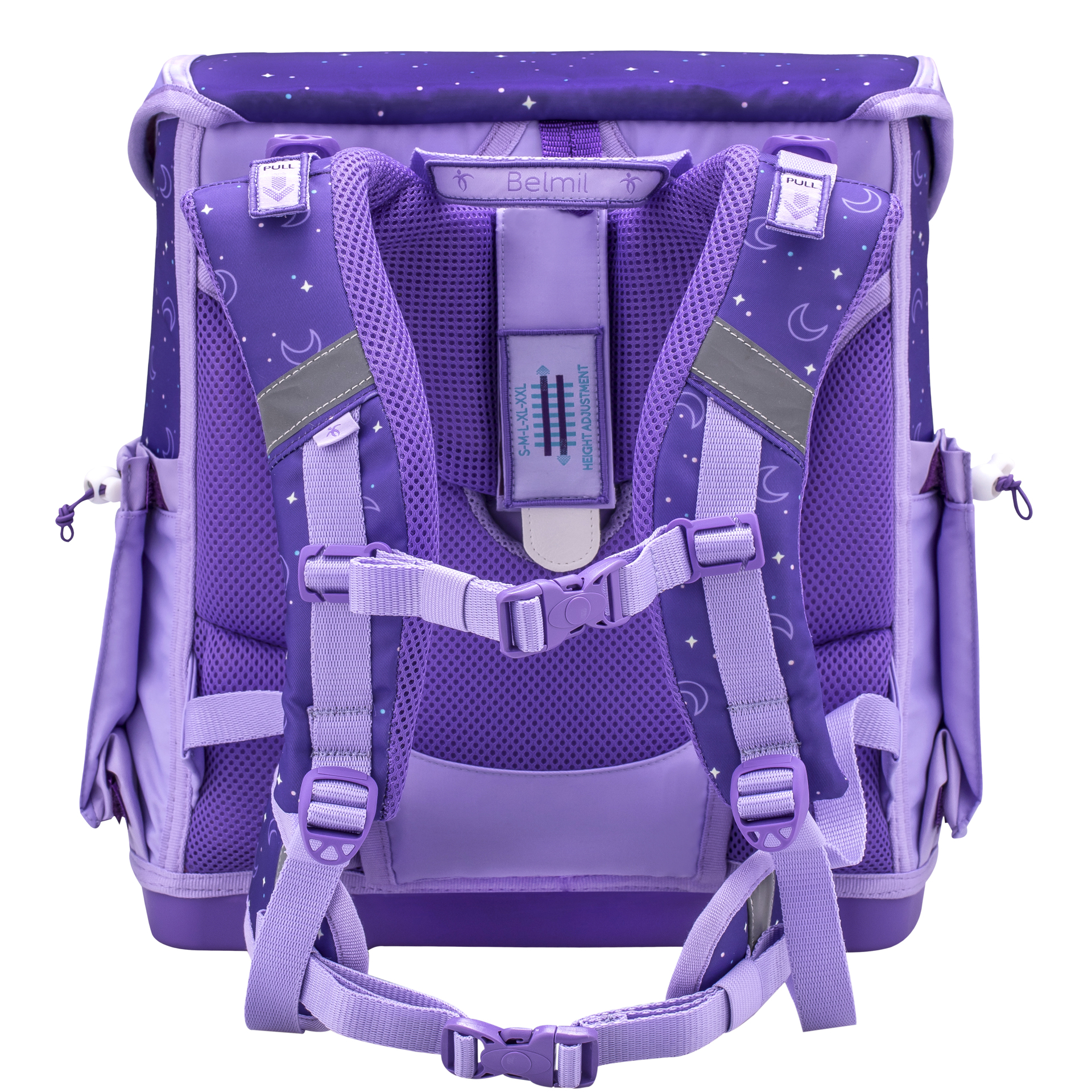 Compact Plus Schulranzenset 5-teilig - "Dahlia"