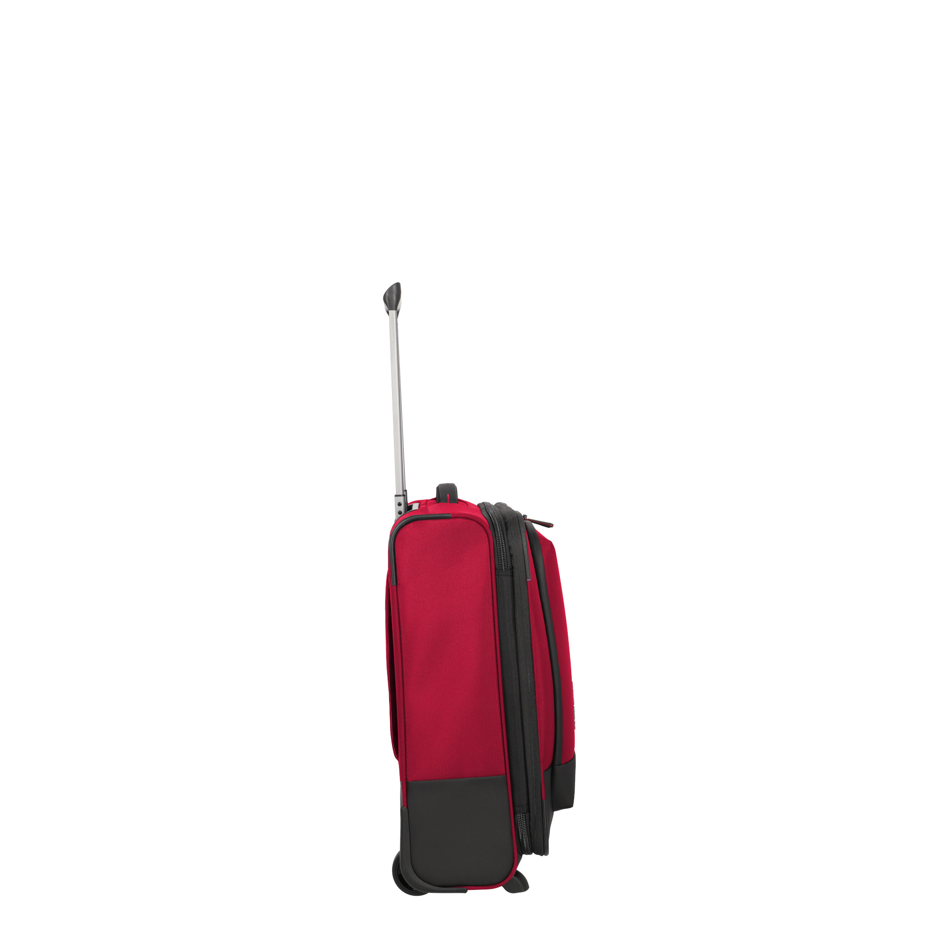 CROSSLITE Bordtrolley S mit 2 Rollen (54 cm) - Red