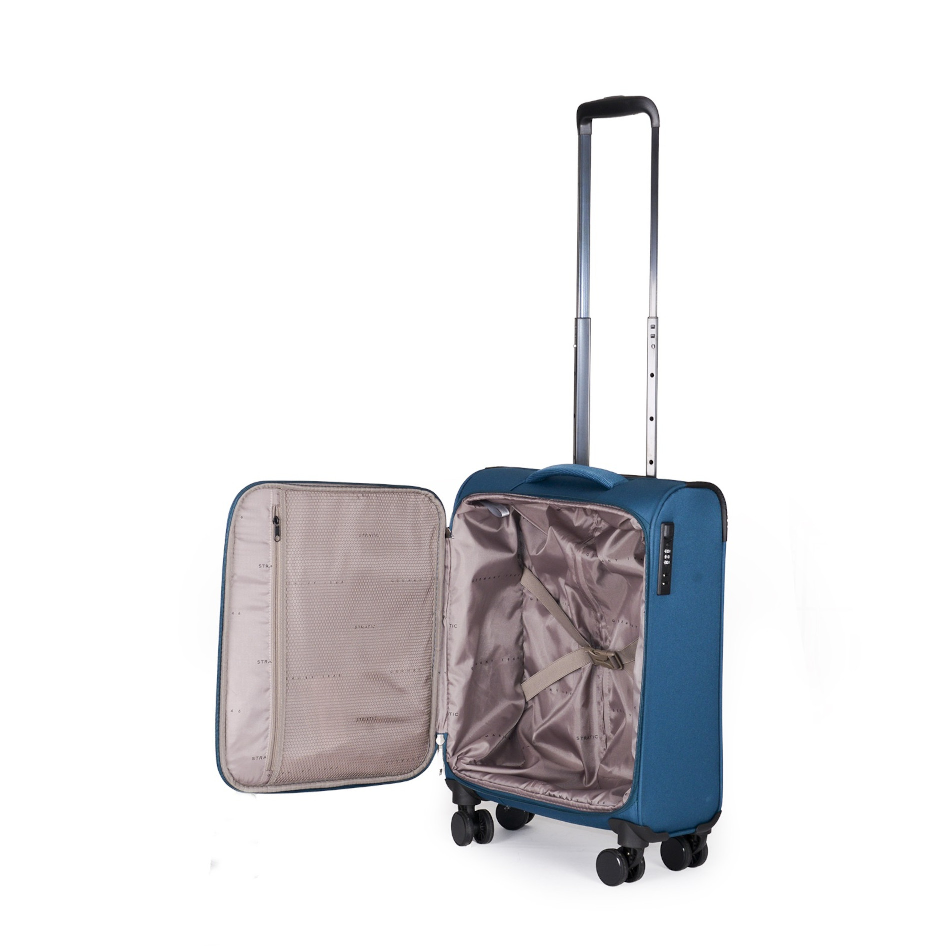 Fresh Handgepäck S (55 cm) - petrol