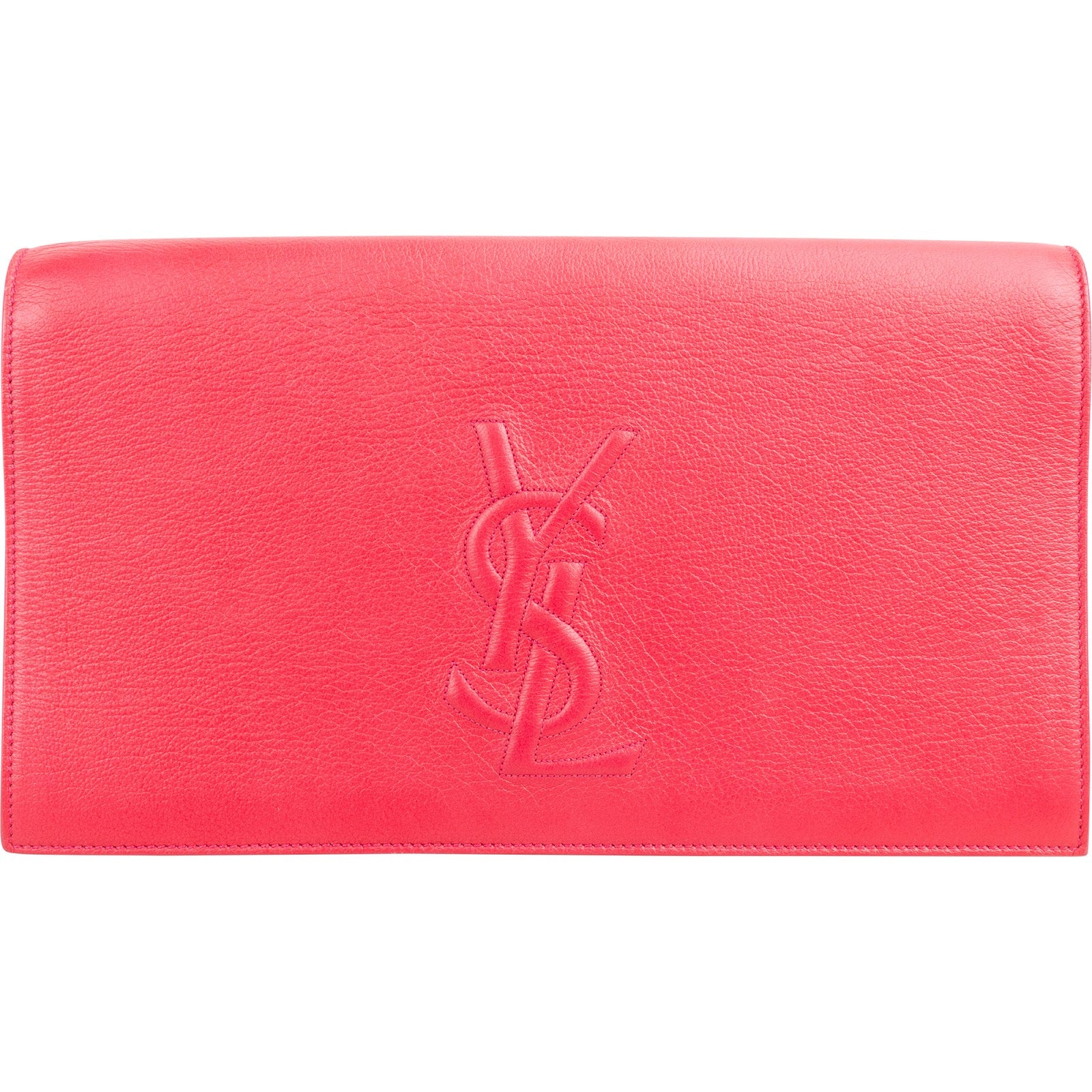 Saint Laurent - Belle De Jour Clutch