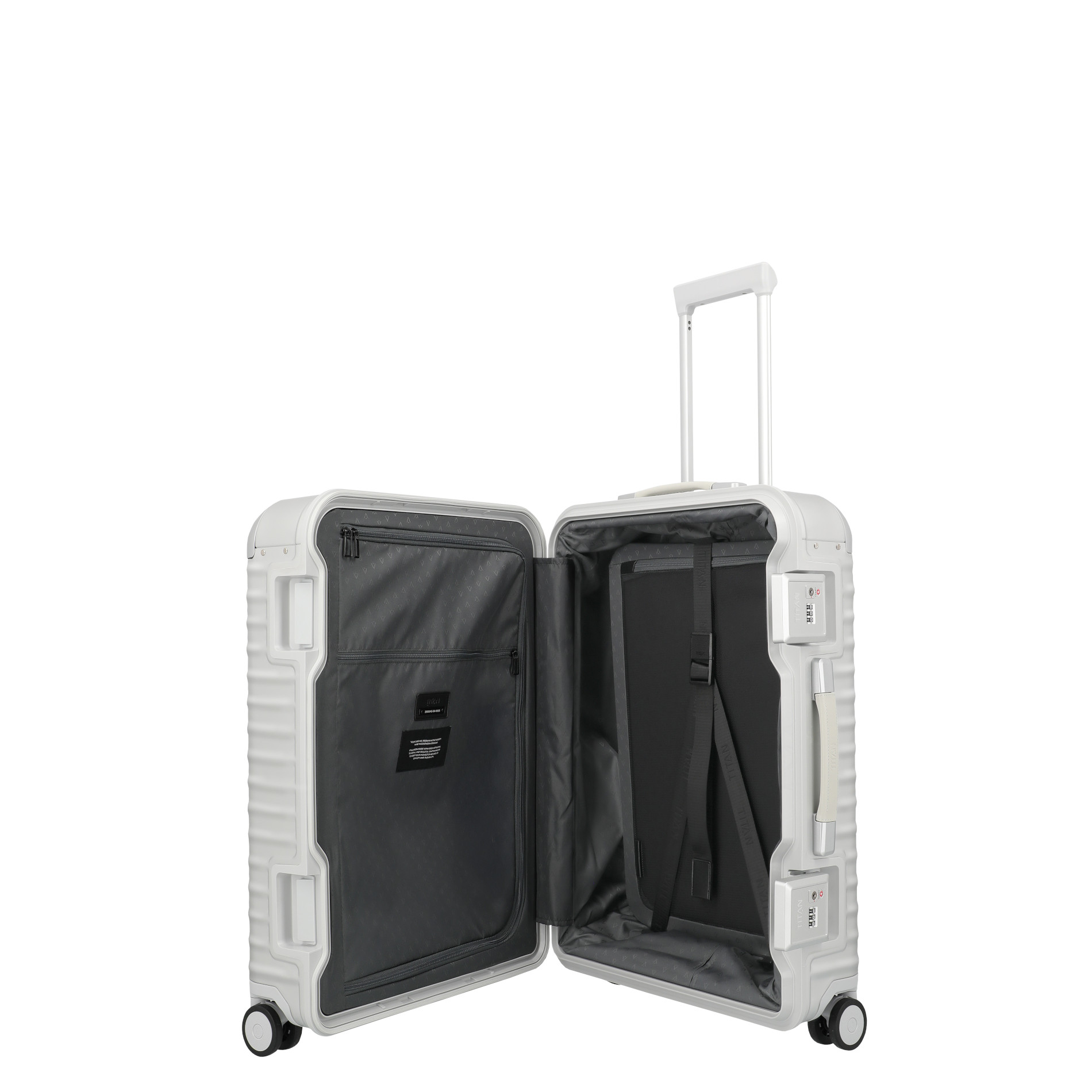 ETERNITY Trolley M+ (69 cm) - Silver