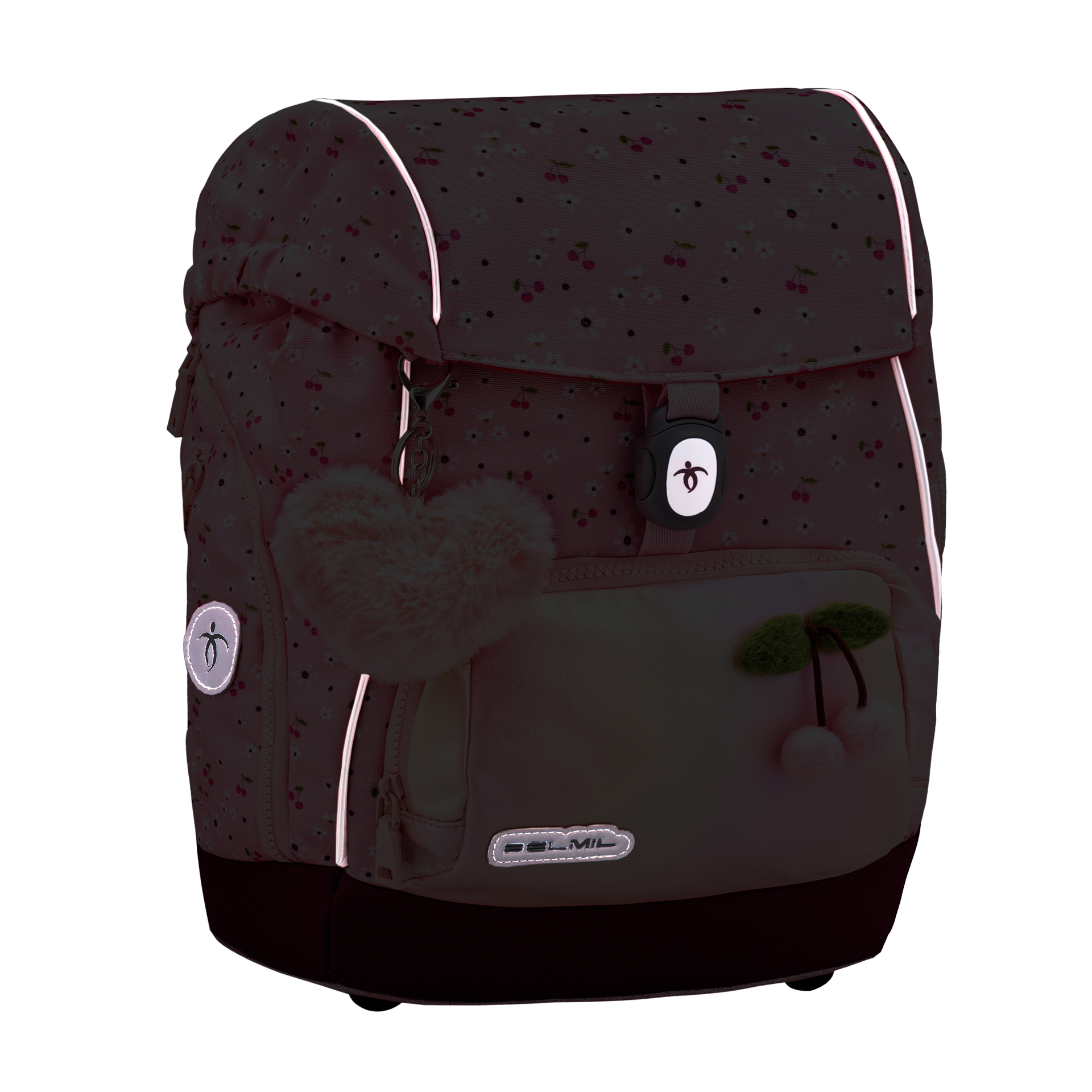 Comfy Plus Schulranzenset 5-teilig - "Cherry Blossom"