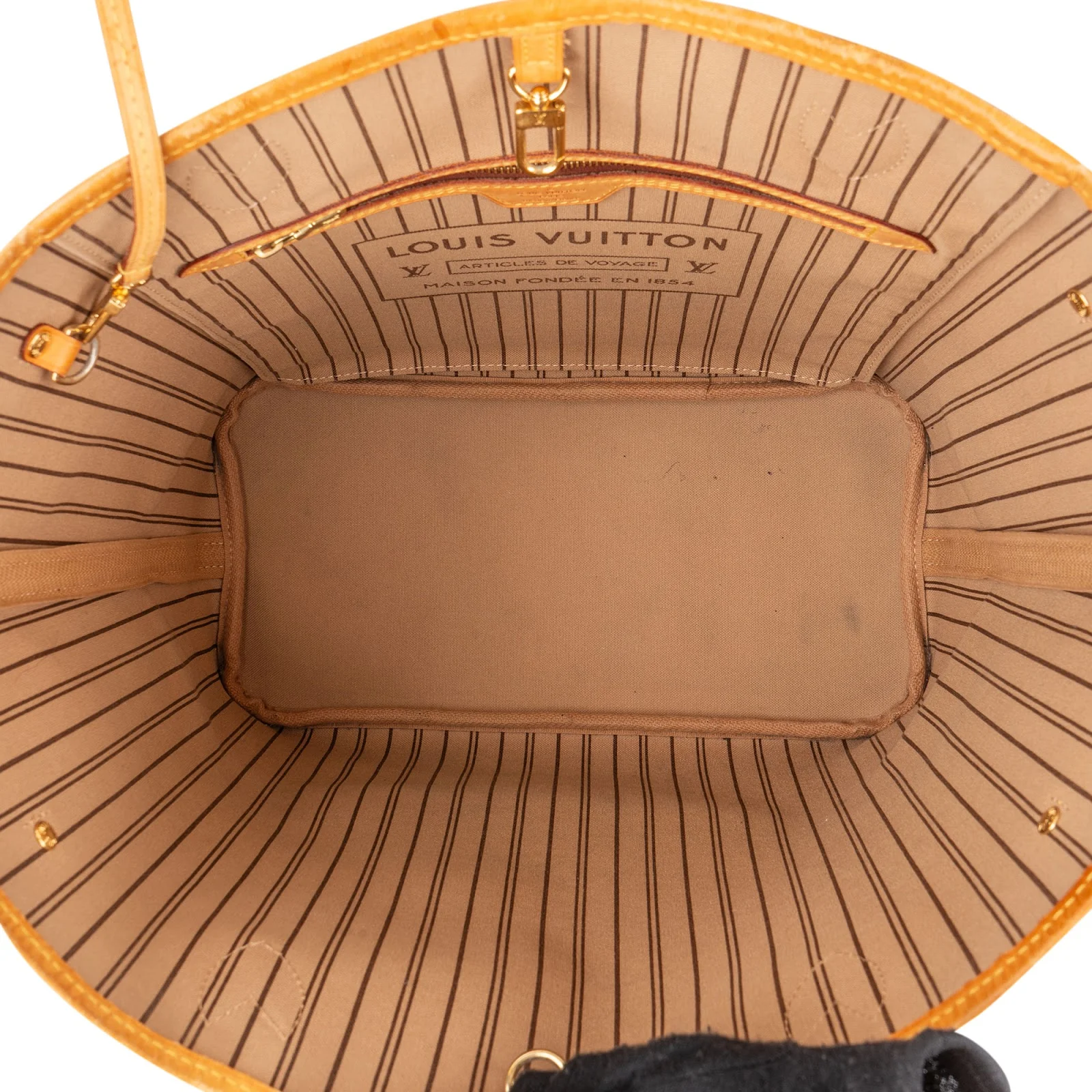 Louis Vuitton Monogram Canvas Neverfull MM Shopper