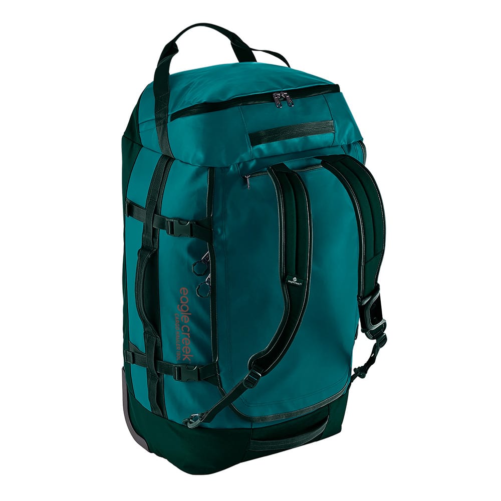 Cargo Hauler Wheeled Duffel 110L - Arctic Seagreen