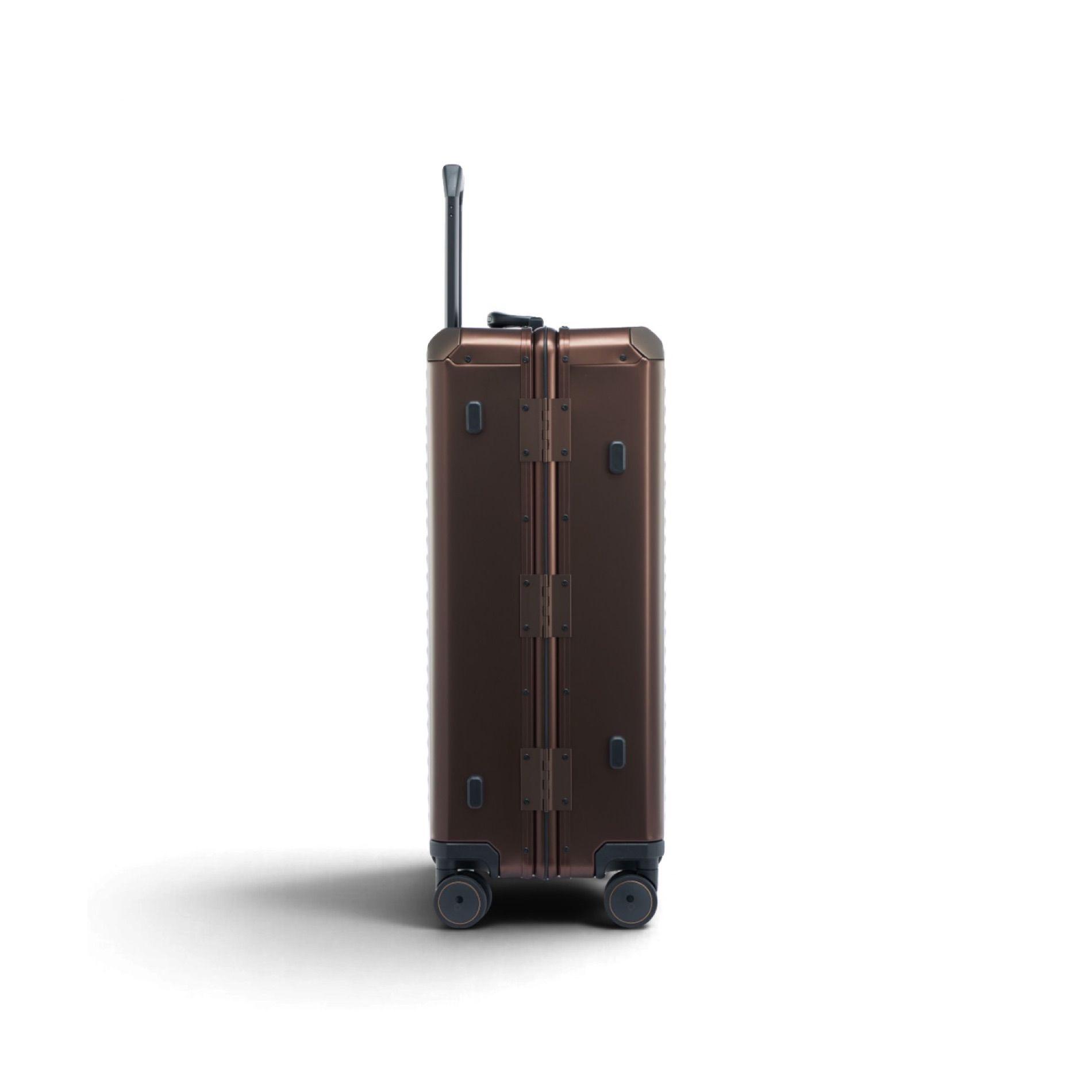 Shogun EVO Classic ALU Trolley M  (67cm) - Terra Brown