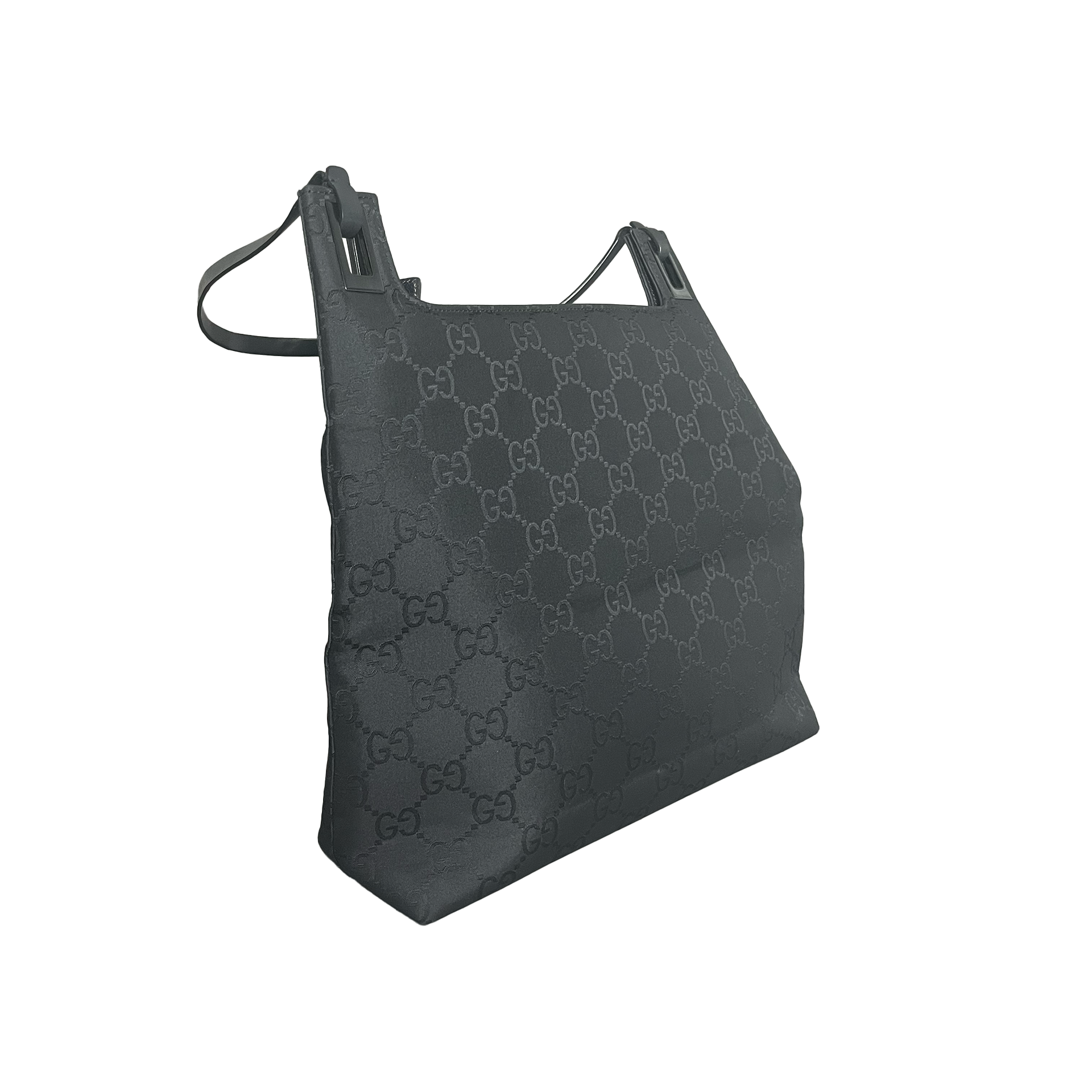 Gucci - GG Canvas - Schultertasche