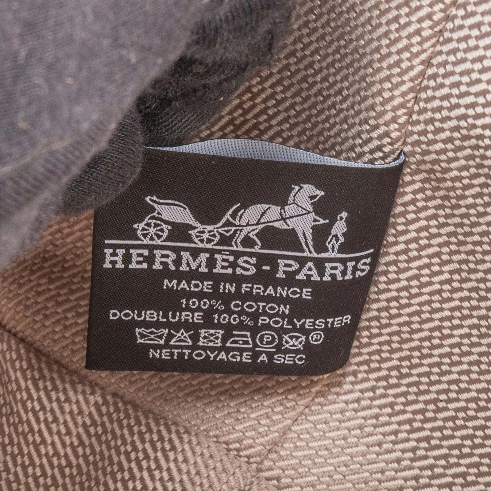 Hermès Bridle-a-Brac Toiletry Bag