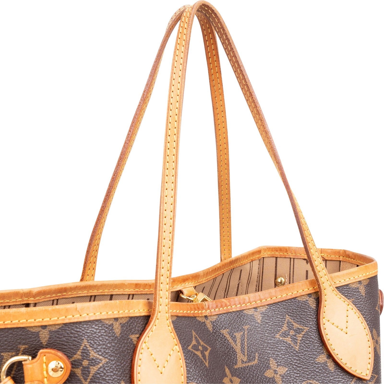 Louis Vuitton - Neverfull PM Shoulder Bag