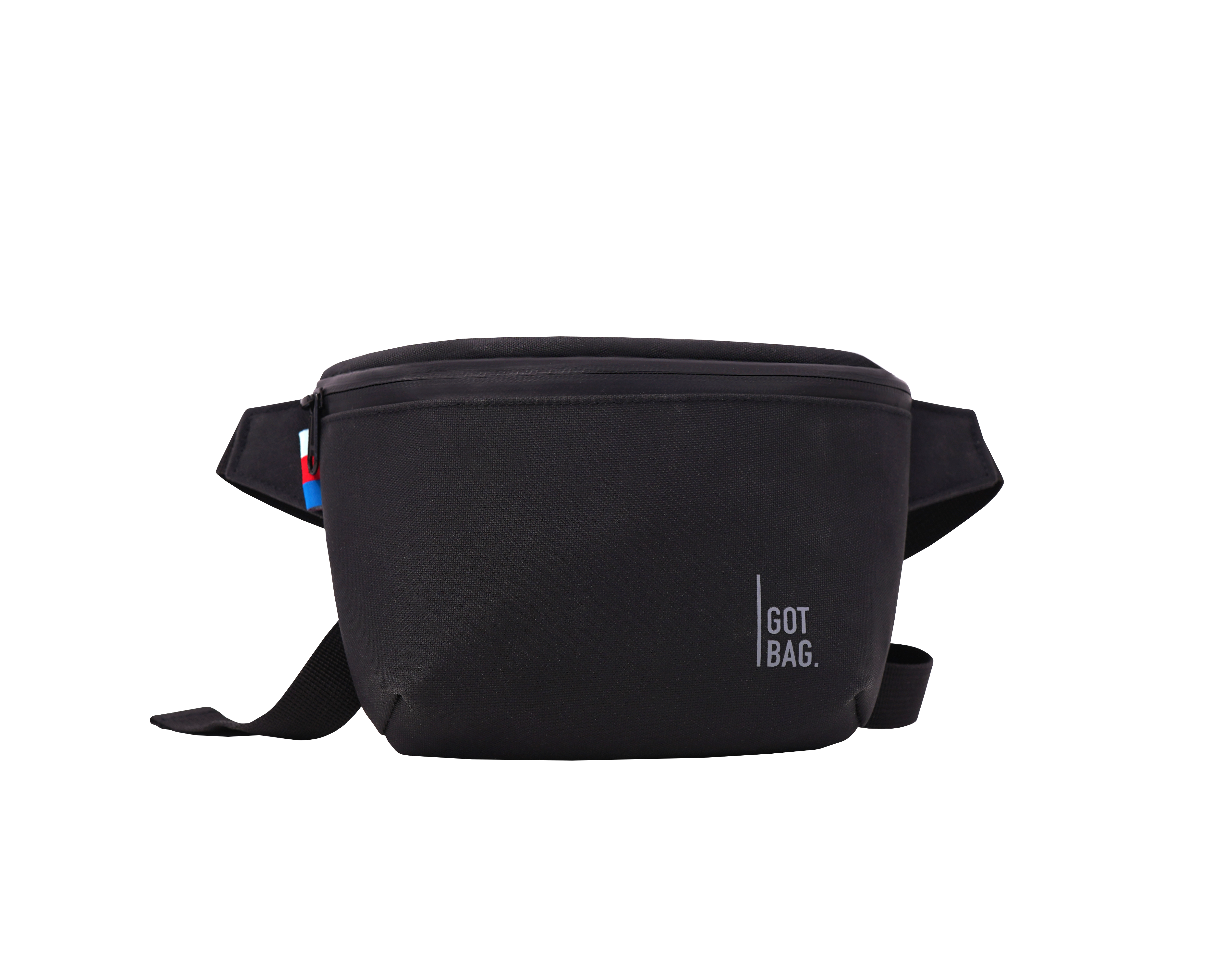 Hip Bag Bauchtasche 1,8 Liter - Black [FEL]
