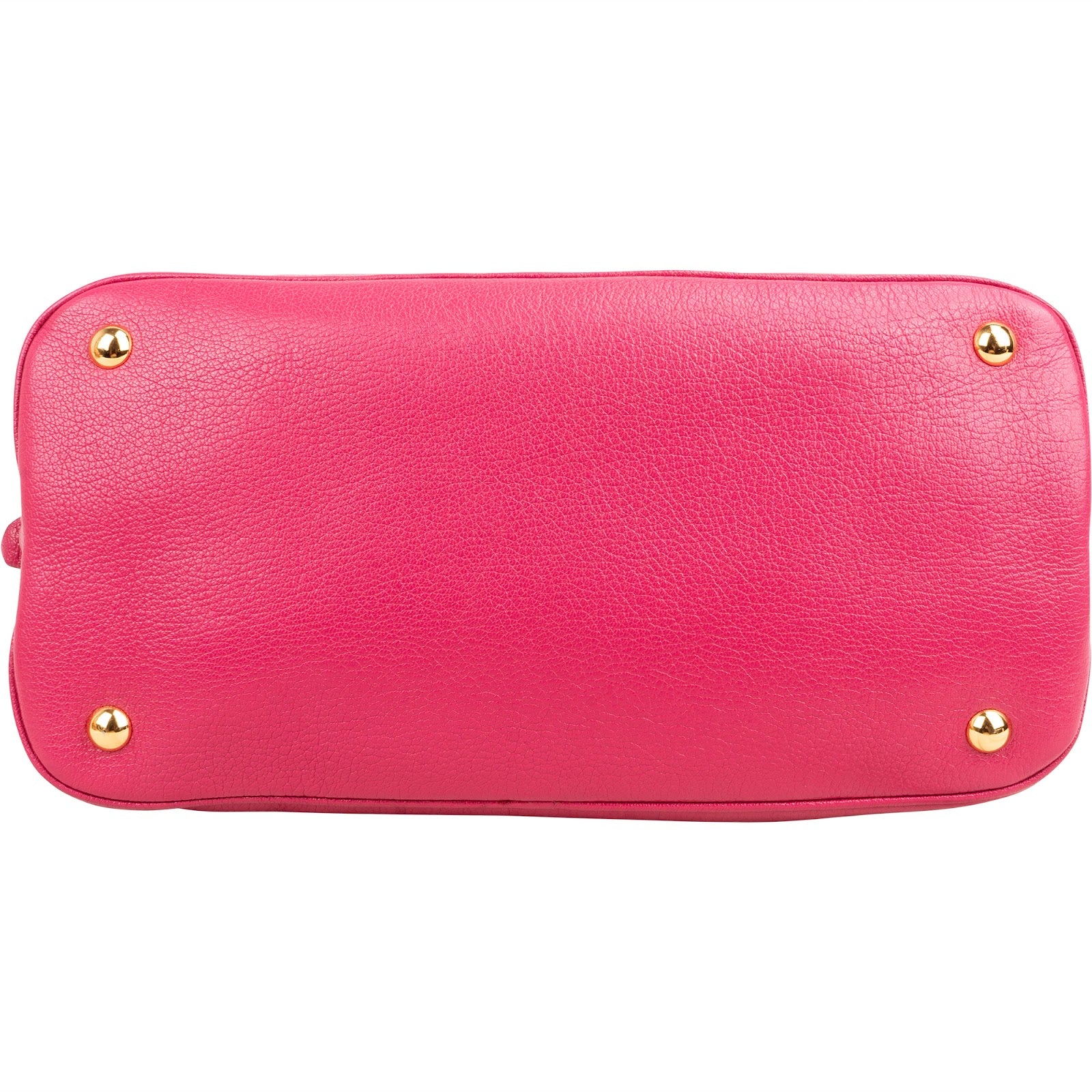 Miu Miu – Madras Bauletto Dome Handtasche