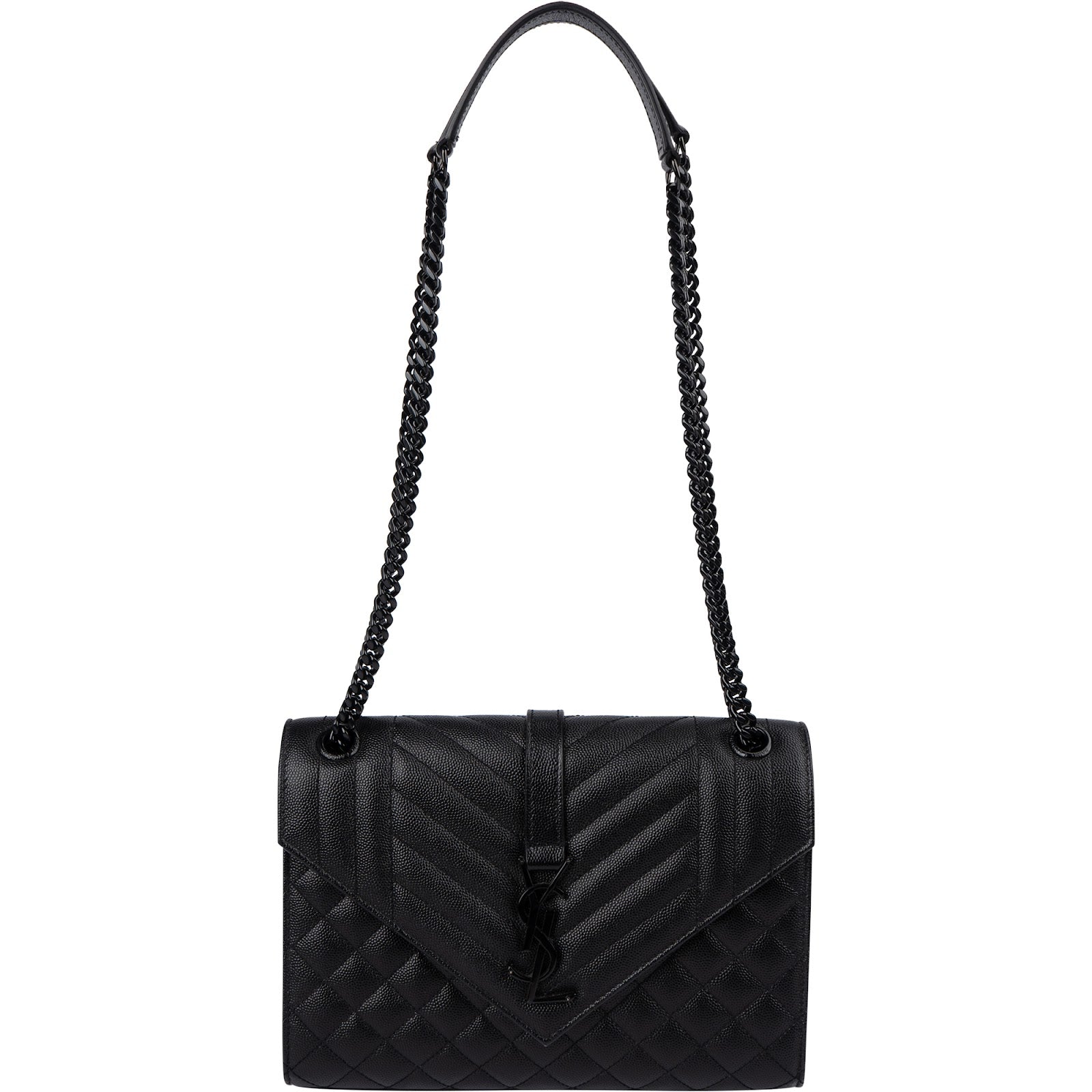 Yves Saint Laurent - Envelope Crossbody Bag