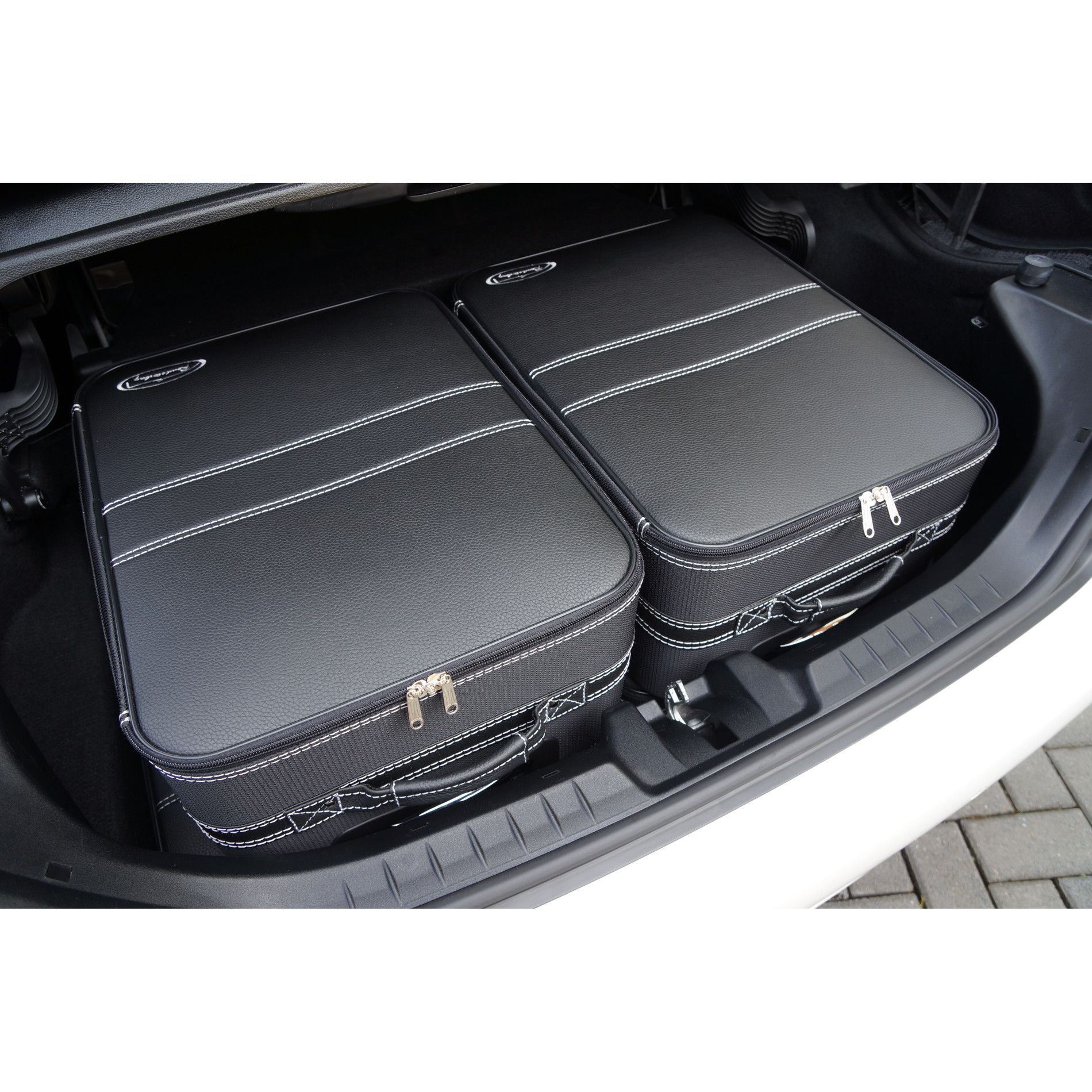 SLK (R171) (EU) Kofferset Kofferraum 5-tlg.