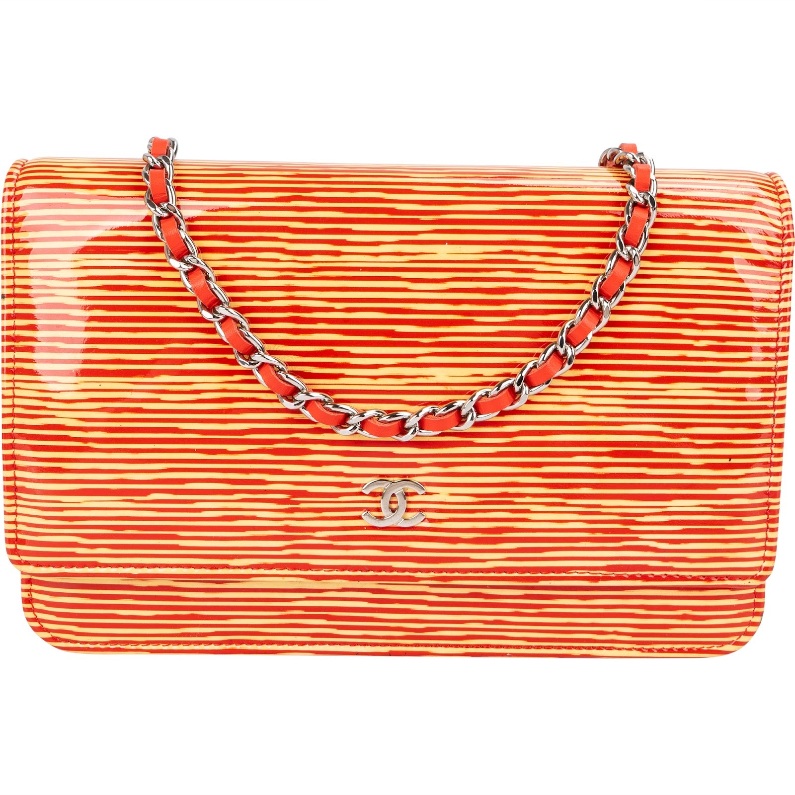 Chanel - Wallet on Chain Crossbody Bag