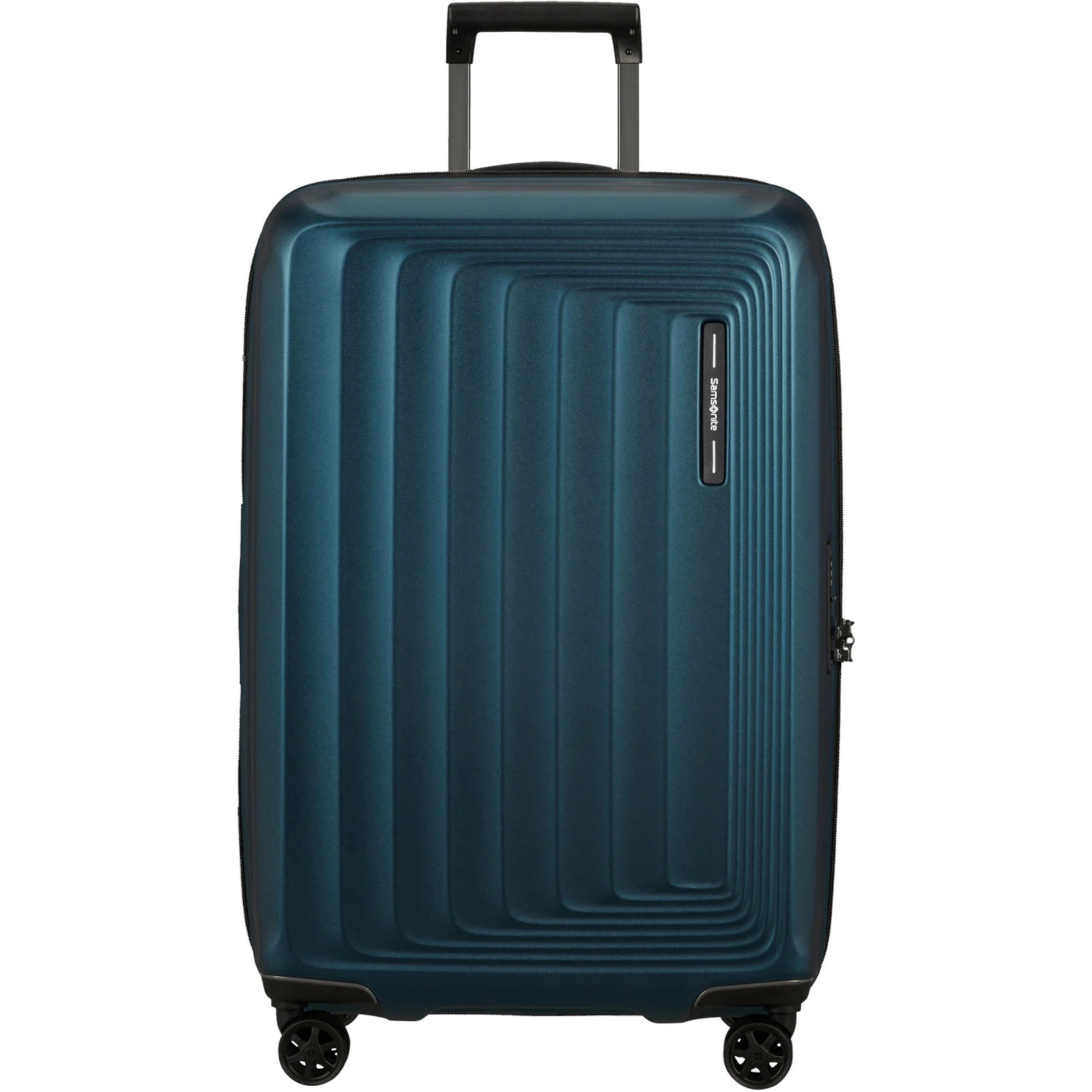 Nuon L (75 cm) erweiterbar - matt petrol blue