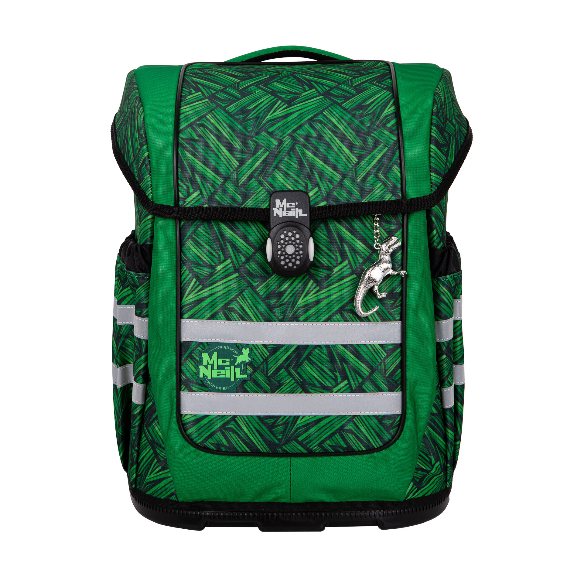 Schulranzenset Ergo COMPACTO 5tlg. - WOW