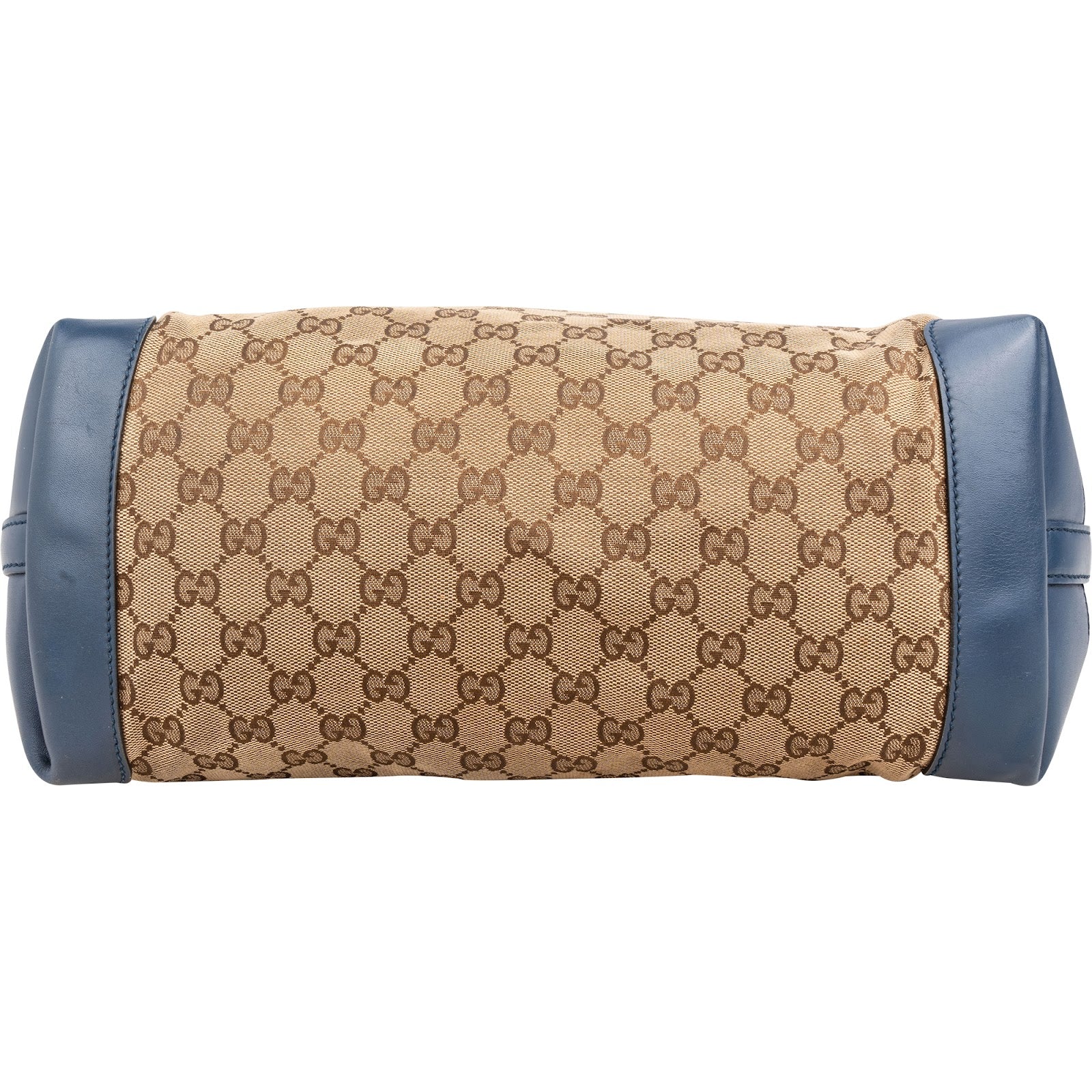 Gucci -  GG Canvas Shoulder Bag