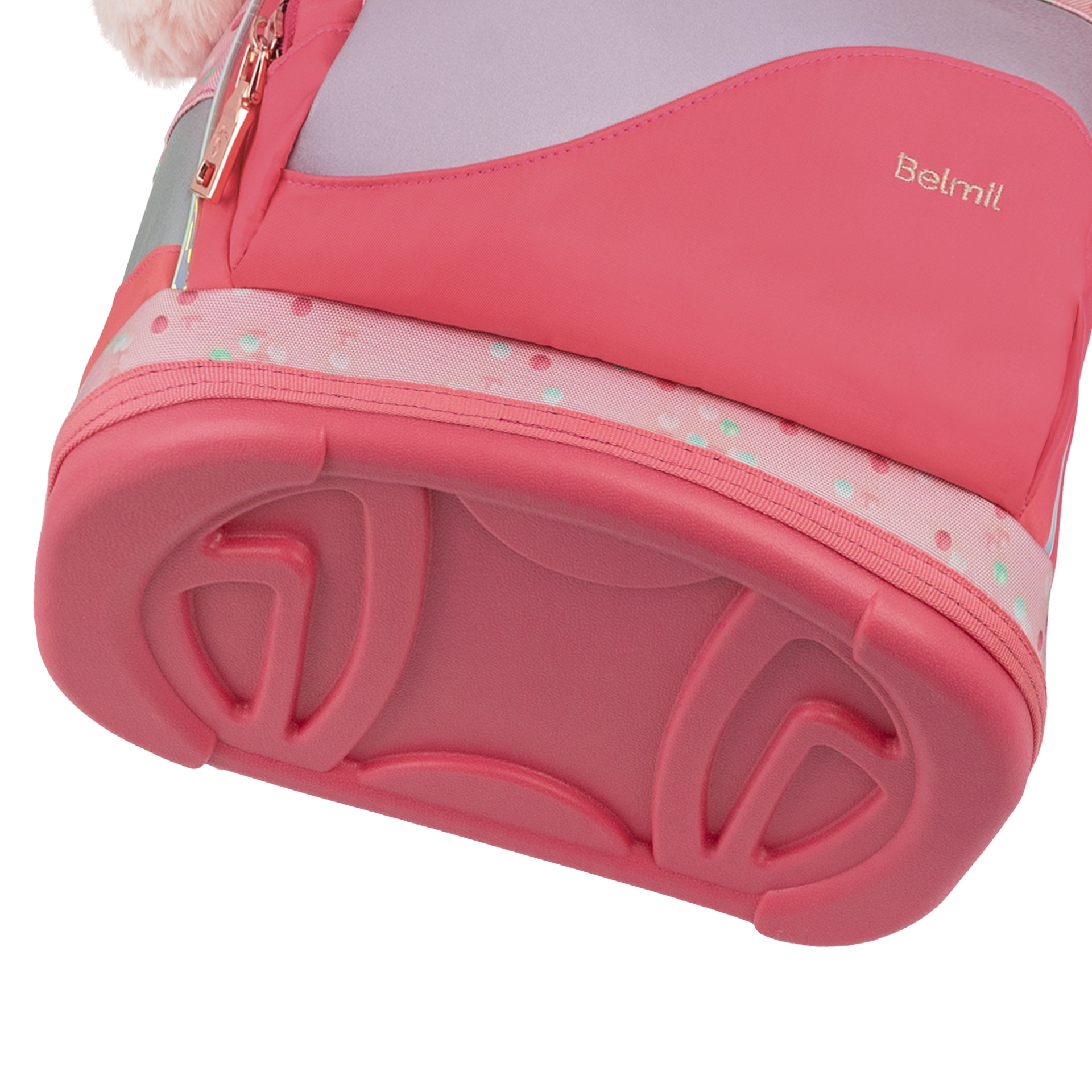 Smarty Plus Schulranzenset 5-teilig - Rose Quartz