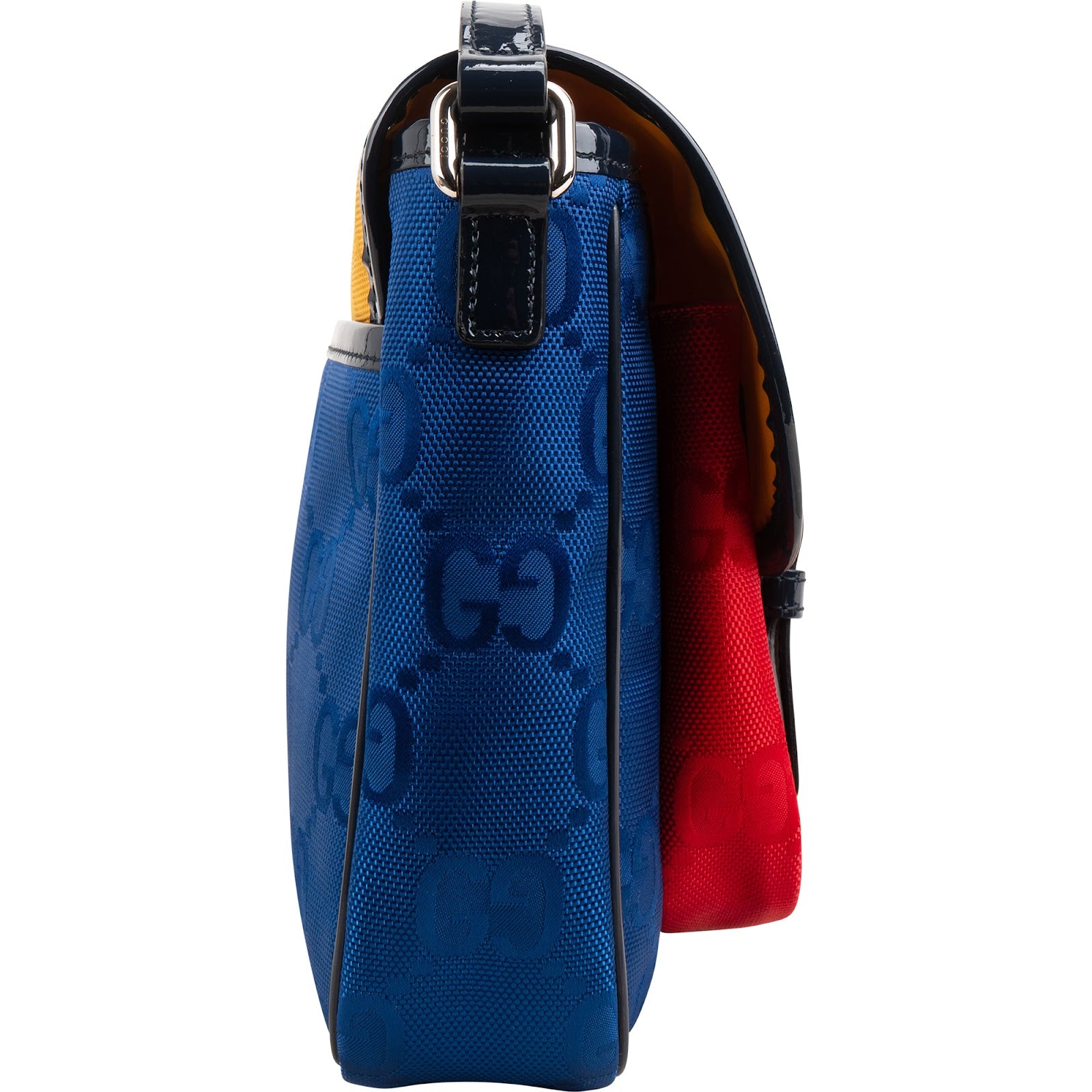 Gucci - Colorblock Messenger Bag