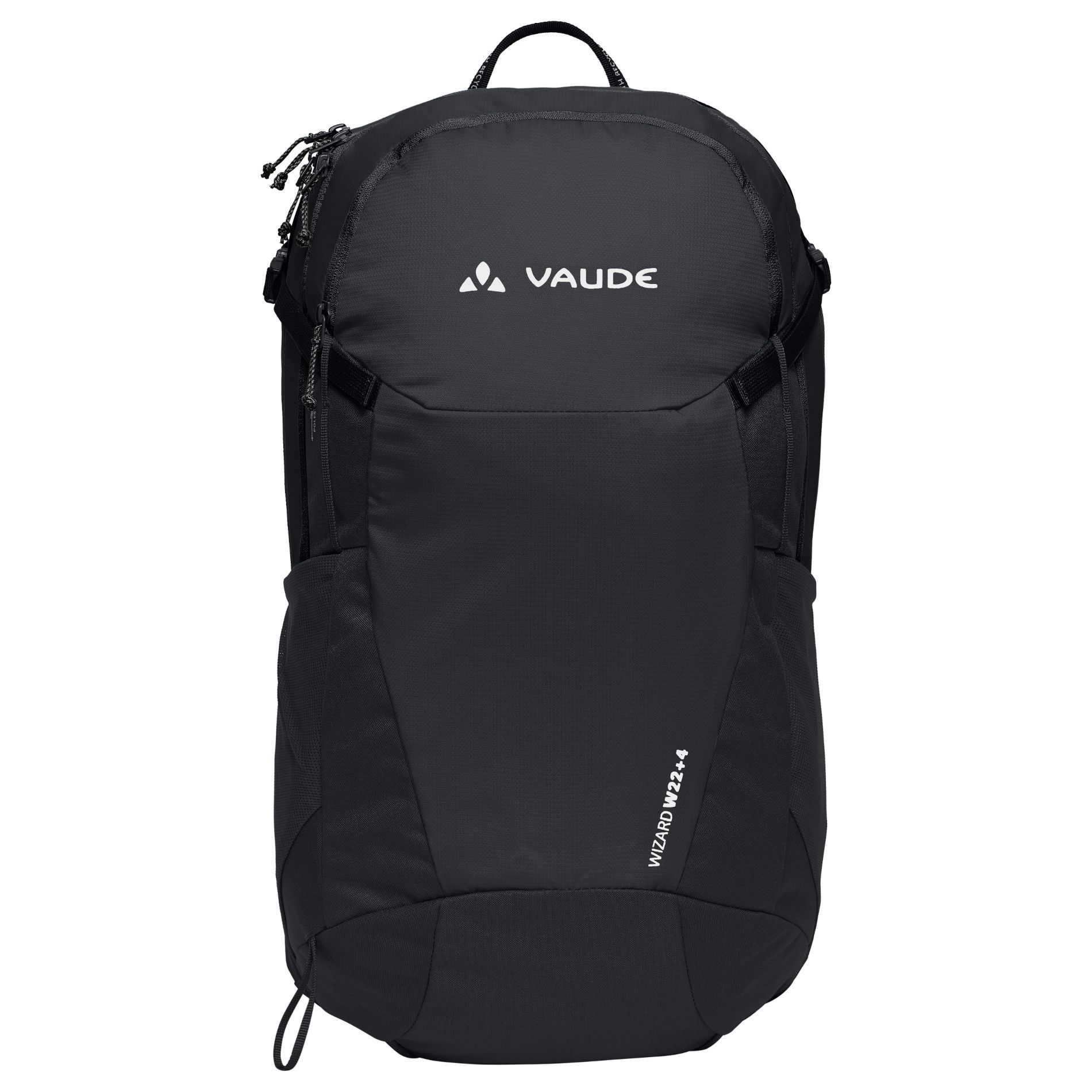 Wo Wizard 22+4 - black
