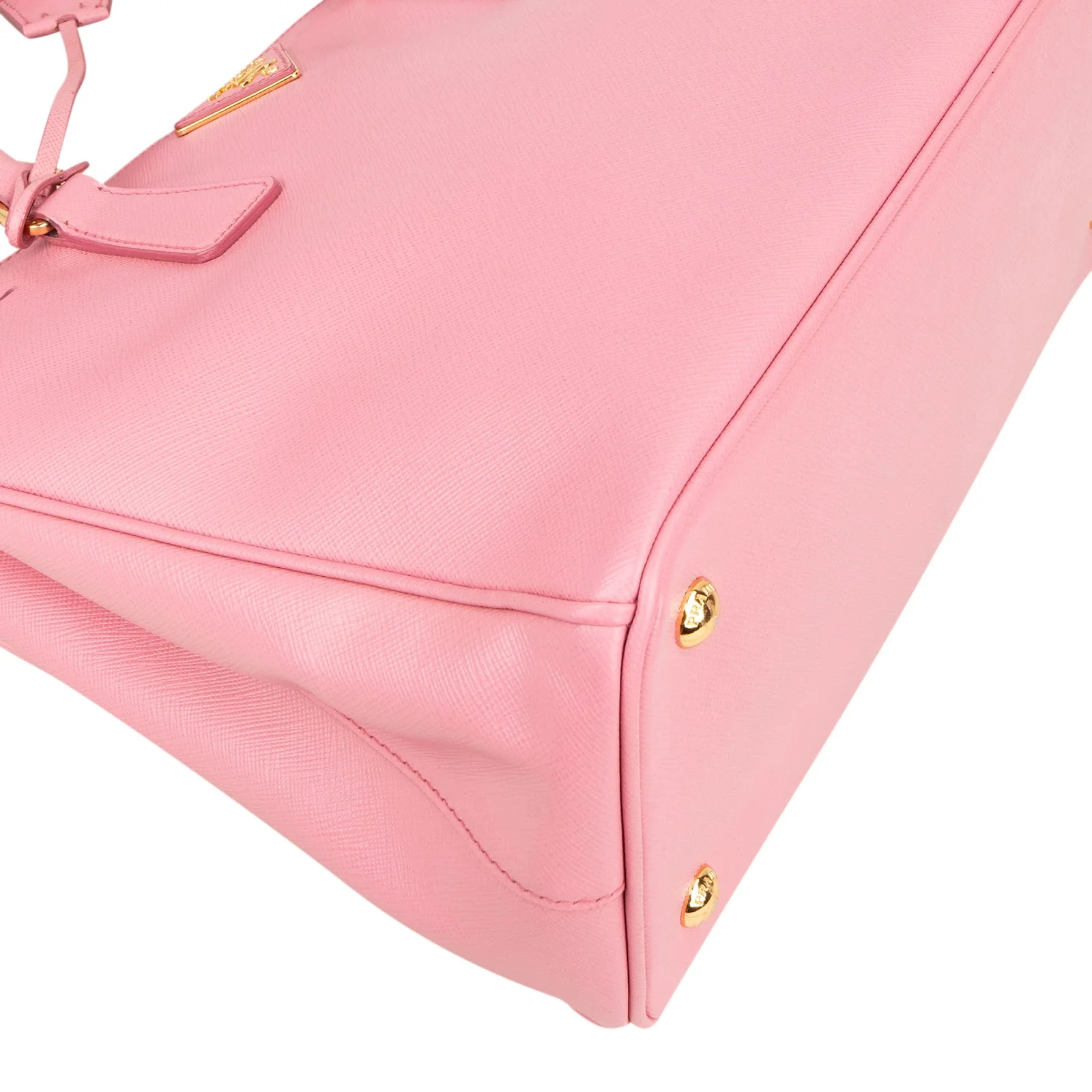 Prada Saffiano Leather Galleria Handbag