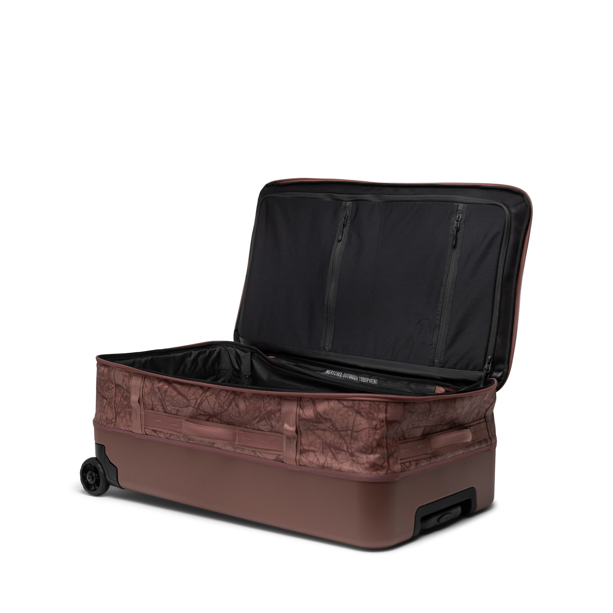 All Season Hybrid Reisetasche L - Ash Rose