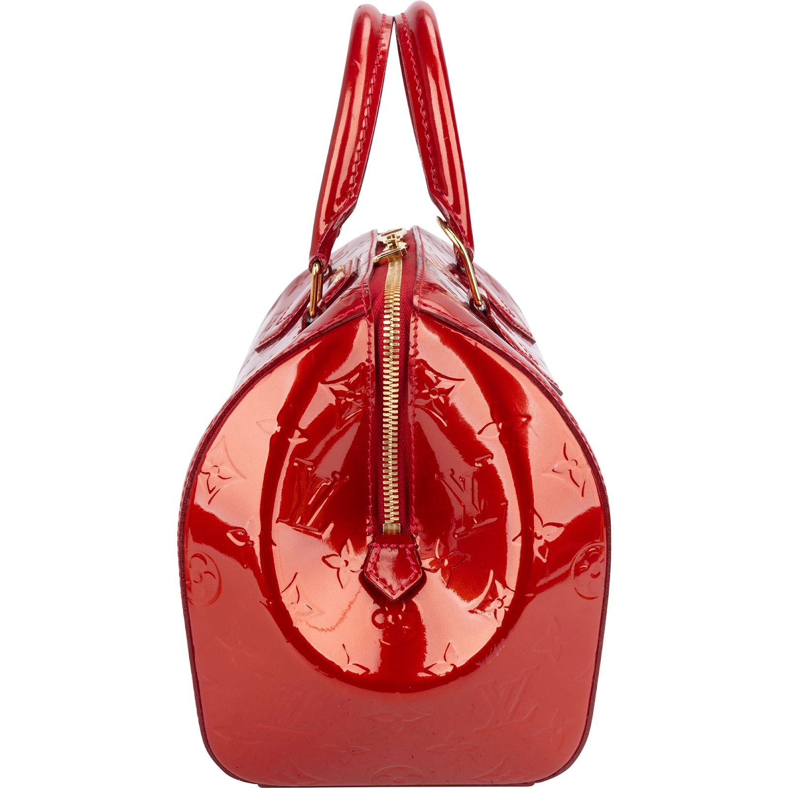 Louis Vuitton Monogram Vernis Montana Handbag