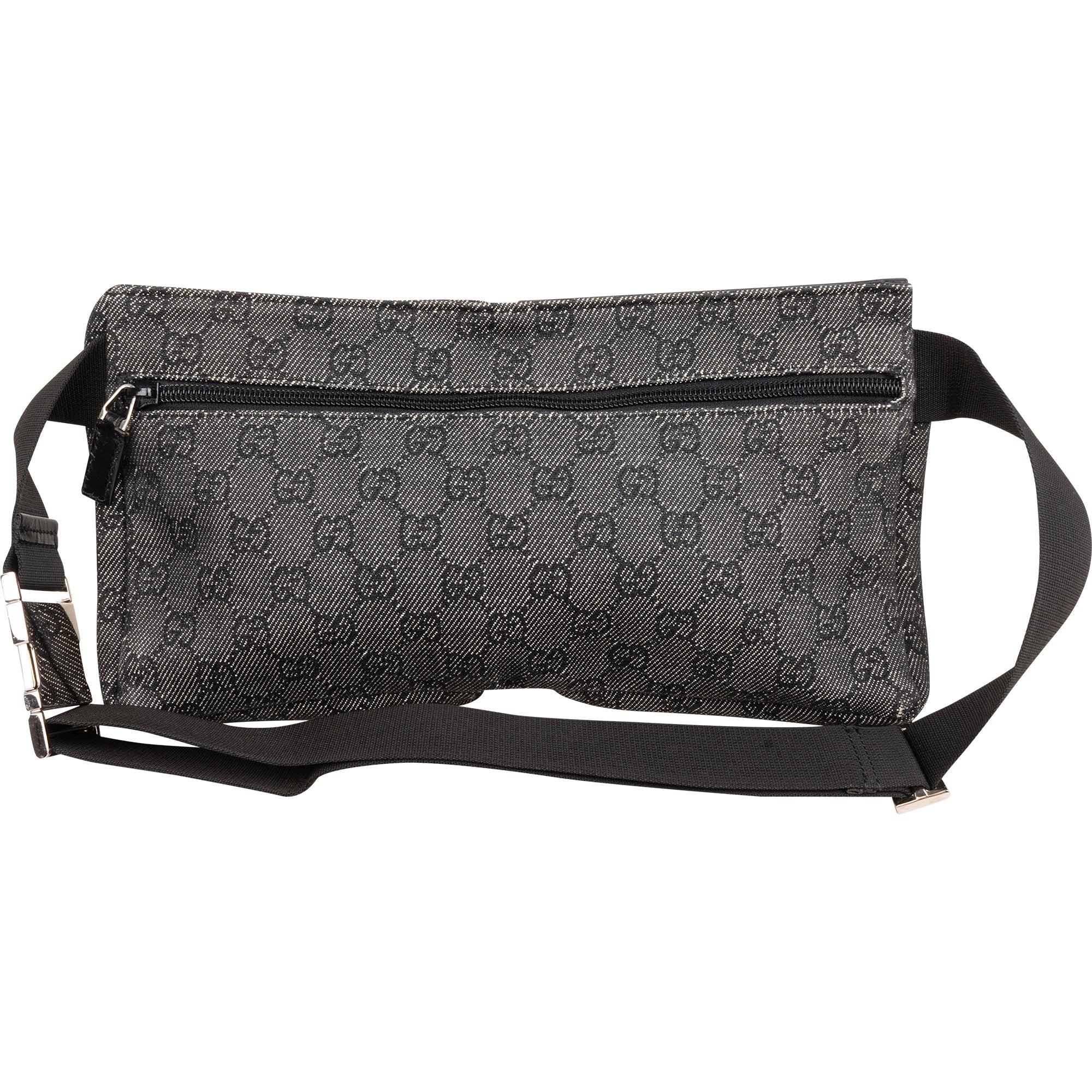Gucci Monogram GG Crossbody Belt Bag