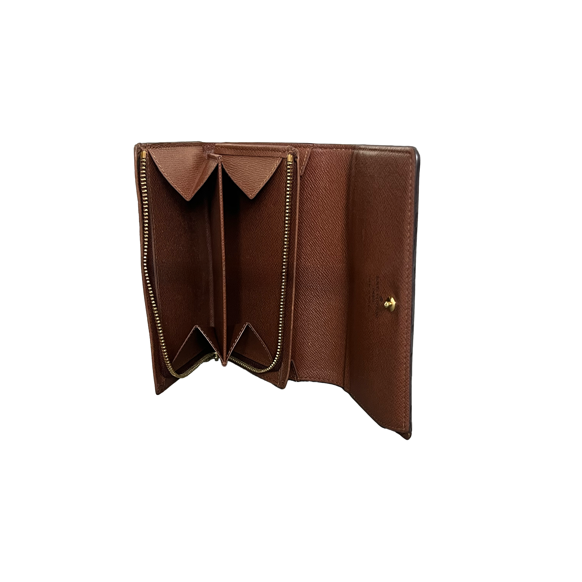 Louis Vuitton - Portemonnaie Bi-fold - Brieftasche