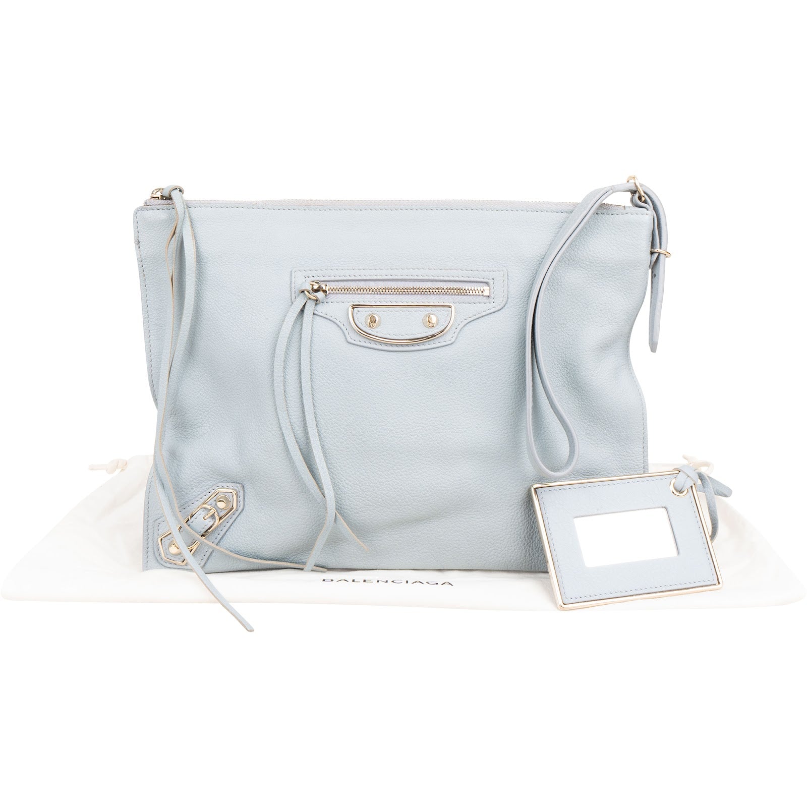 Balenciaga – City Clutch-schoudertas