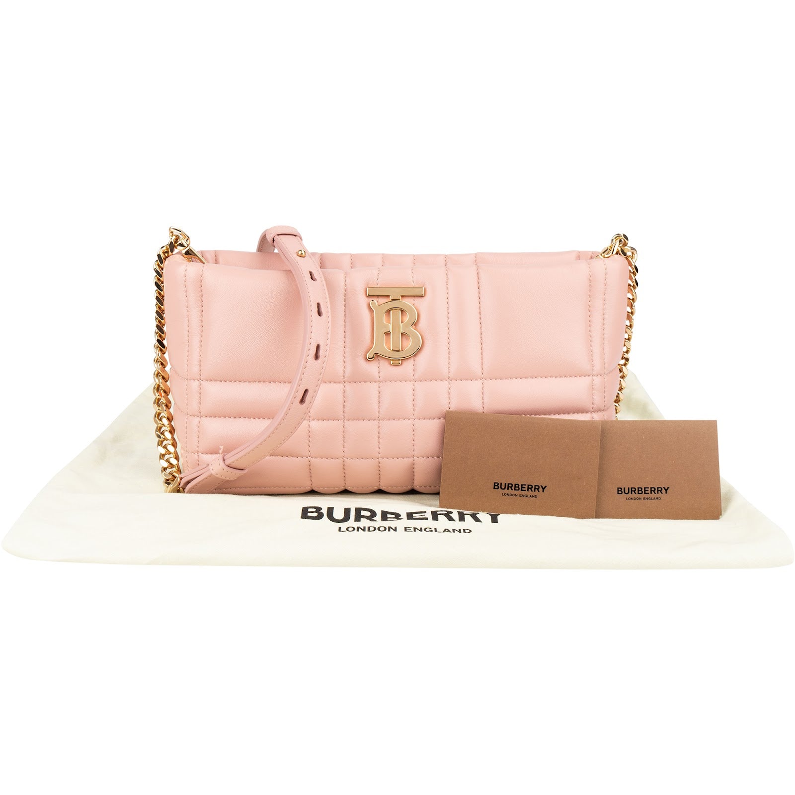 Burberry - Lola Shoulder Bag