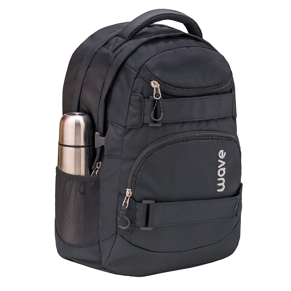 Infinity backpack set 3-piece - Black