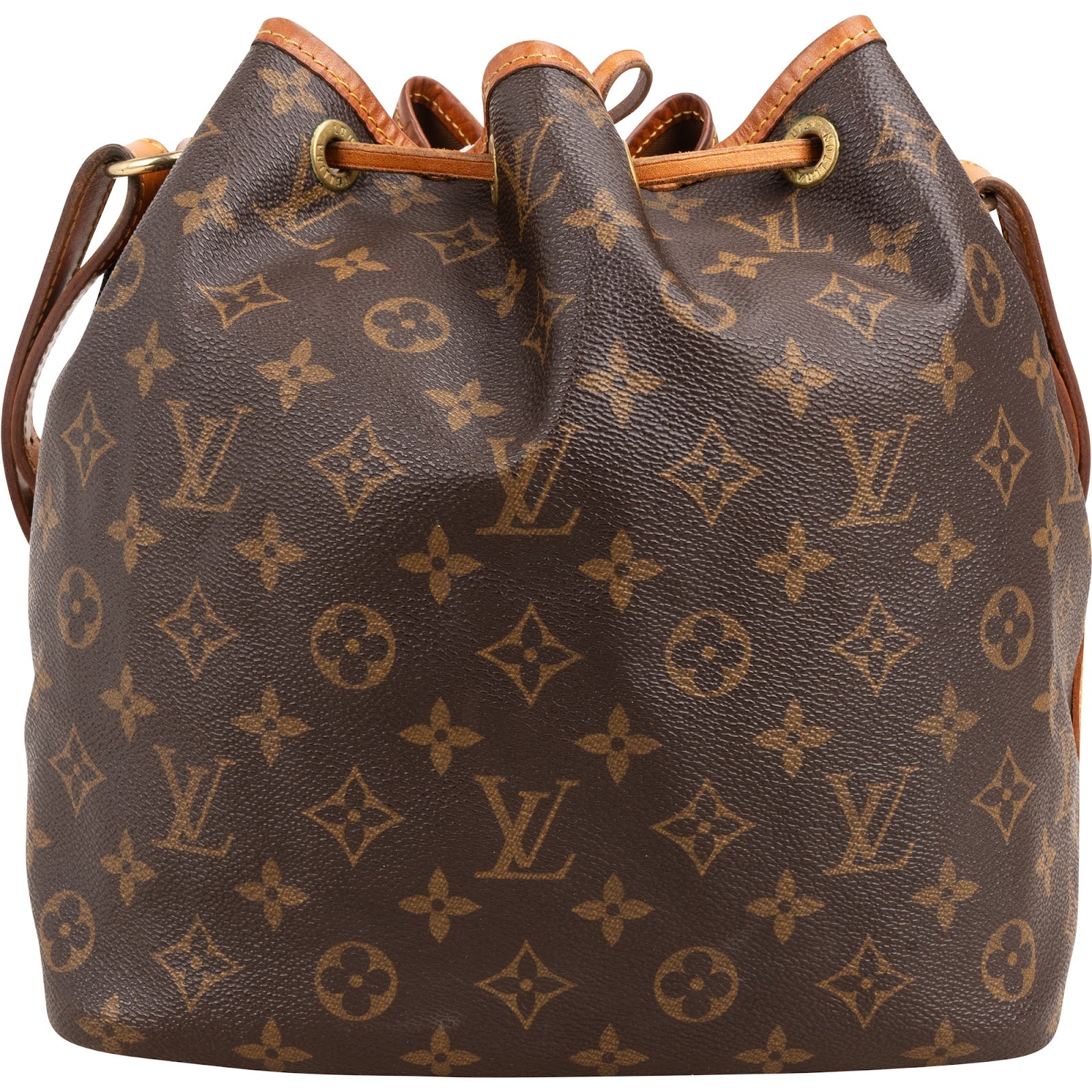 Louis Vuitton Monogram Canvas Sac Noé Petit