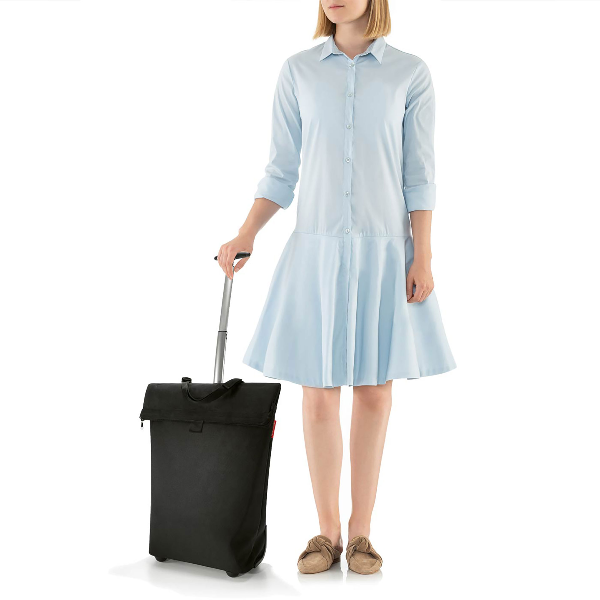 Everyday trolley M - Black